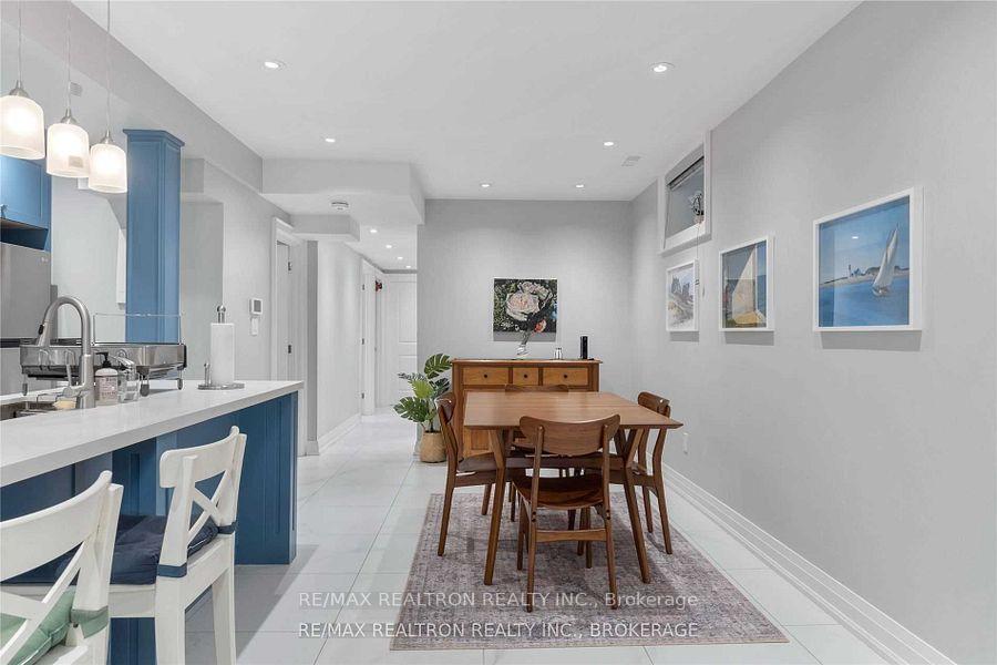 Photo 6 of Unit Lower, 119 Balmoral Avenue, Toronto, Yonge-St. Clair — HOMEH