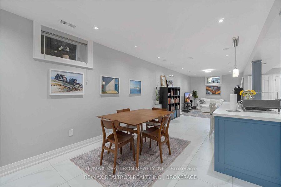 Photo 7 of Unit Lower, 119 Balmoral Avenue, Toronto, Yonge-St. Clair — HOMEH