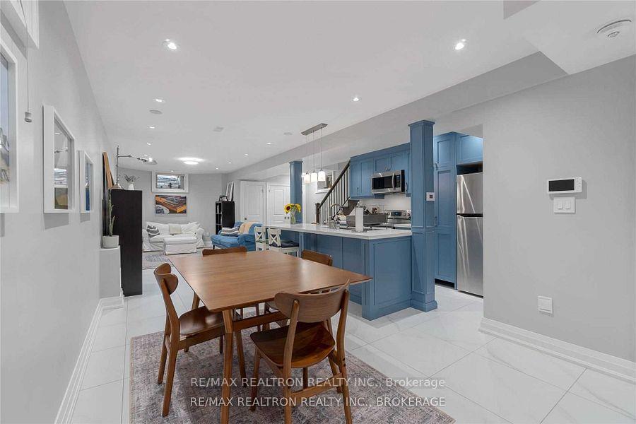 Photo 8 of Unit Lower, 119 Balmoral Avenue, Toronto, Yonge-St. Clair — HOMEH