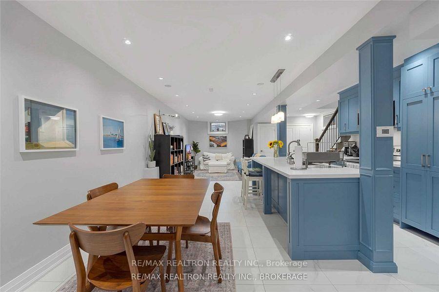 Photo 9 of Unit Lower, 119 Balmoral Avenue, Toronto, Yonge-St. Clair — HOMEH
