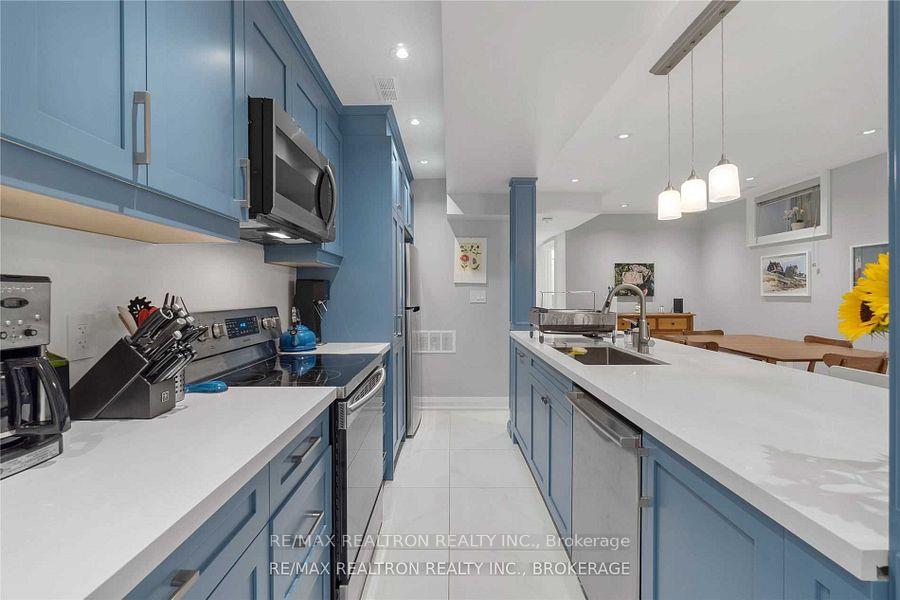 Photo 10 of Unit Lower, 119 Balmoral Avenue, Toronto, Yonge-St. Clair — HOMEH