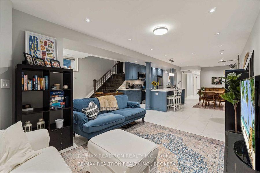 Photo 12 of Unit Lower, 119 Balmoral Avenue, Toronto, Yonge-St. Clair — HOMEH