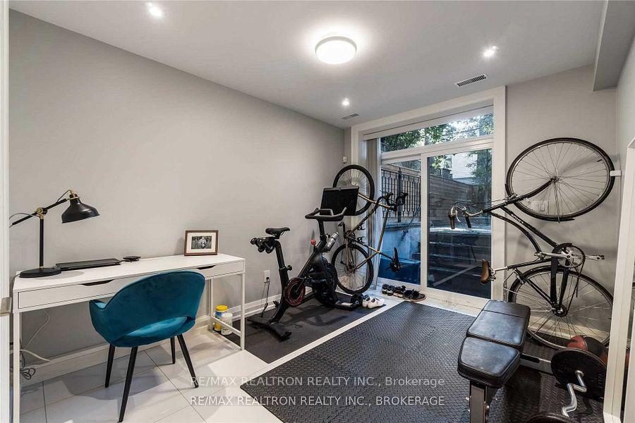 Photo 15 of Unit Lower, 119 Balmoral Avenue, Toronto, Yonge-St. Clair — HOMEH