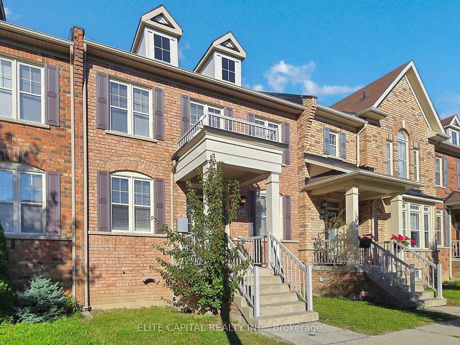 Photo 2 of 28 Ivory Silk Drive, Markham, Cathedraltown — HOMEH