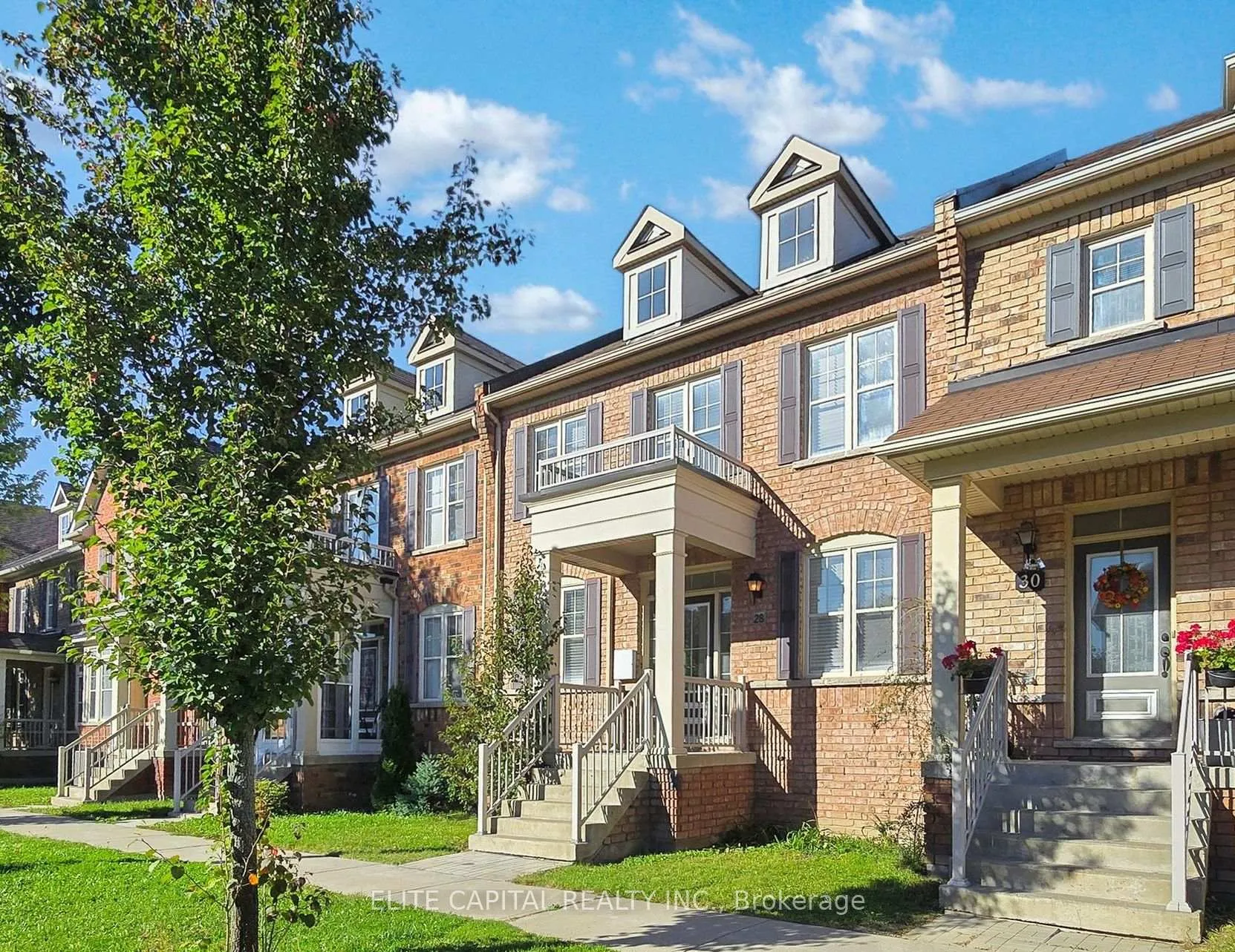 Photo 3 of 28 Ivory Silk Drive, Markham, Cathedraltown — HOMEH
