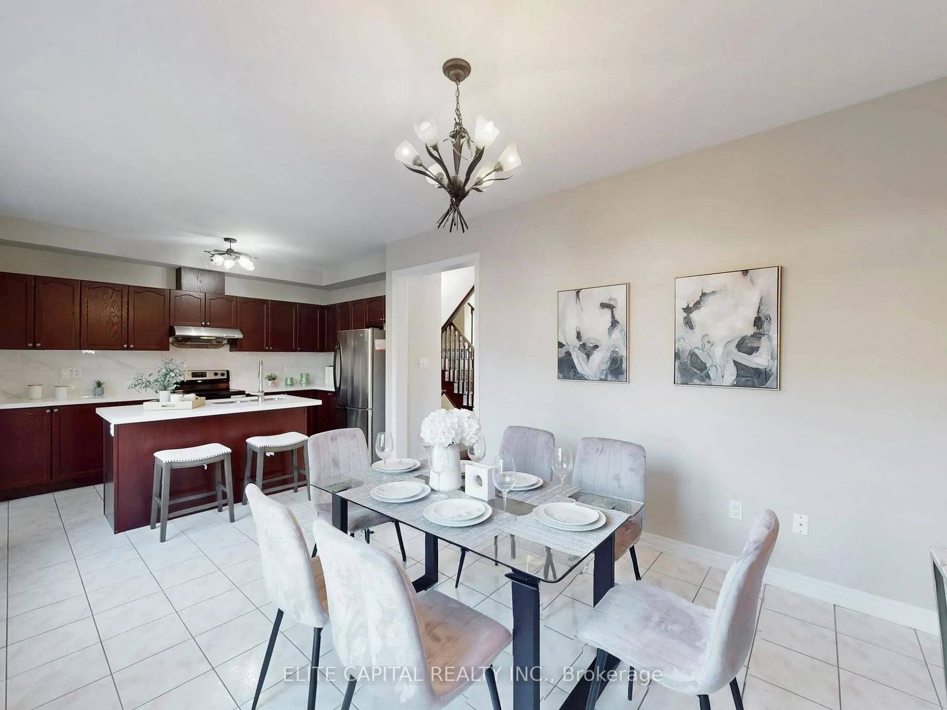 Photo 18 of 28 Ivory Silk Drive, Markham, Cathedraltown — HOMEH
