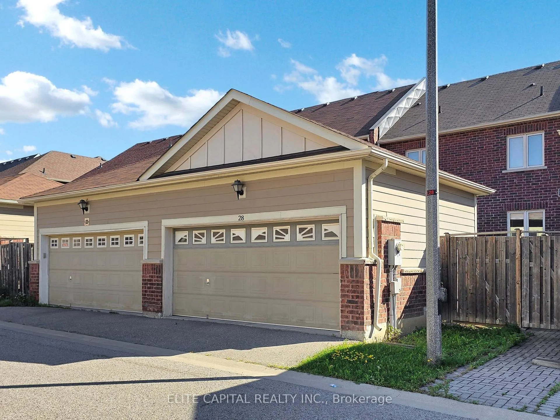 Photo 43 of 28 Ivory Silk Drive, Markham, Cathedraltown — HOMEH