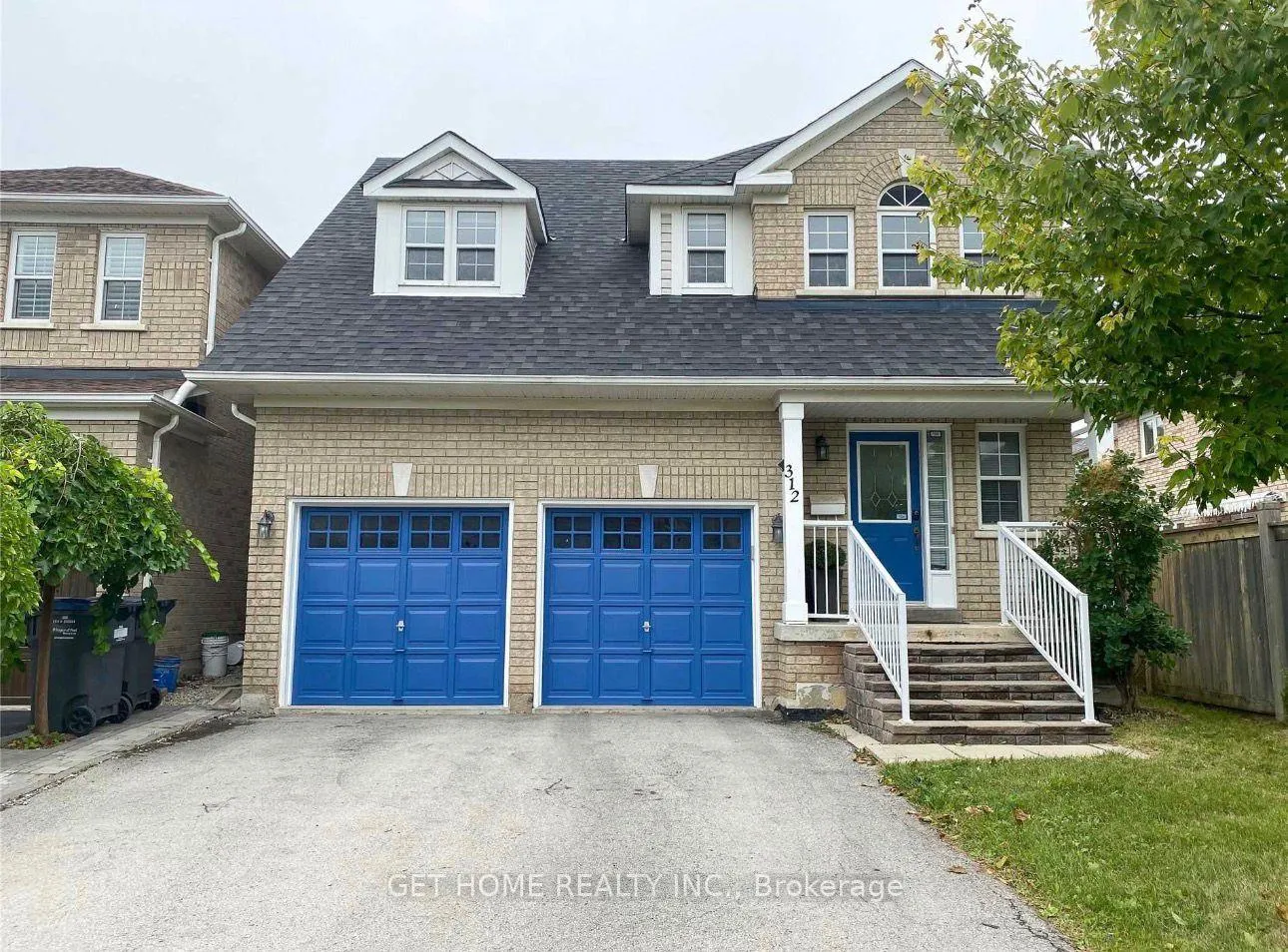 Photo 1 of Unit MAIN, 312 Edenbrook Hill Drive, Brampton, Fletcher's Meadow — HOMEH