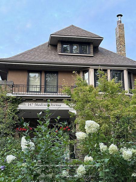 Photo 7 of 147 Madison Avenue, Toronto, The Annex — HOMEH