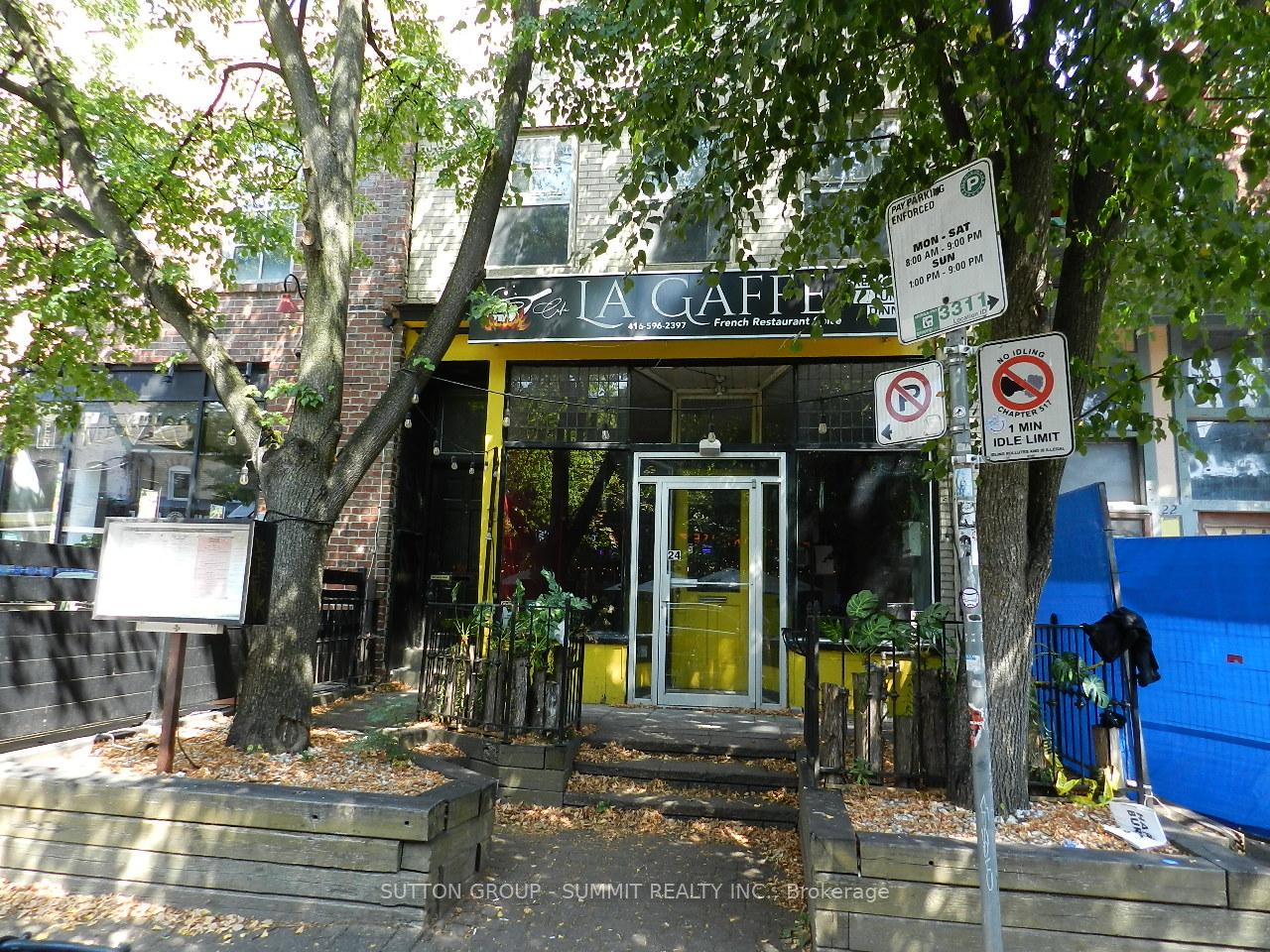 Photo 1 of Unit 202, 24 Baldwin Street, Toronto, Kensington-Chinatown — HOMEH