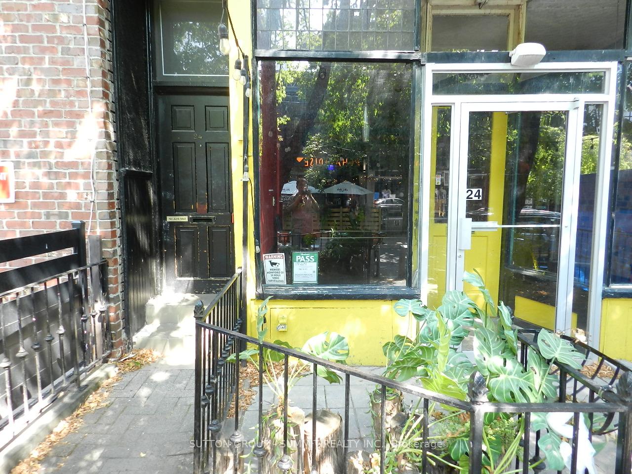 Photo 2 of Unit 202, 24 Baldwin Street, Toronto, Kensington-Chinatown — HOMEH