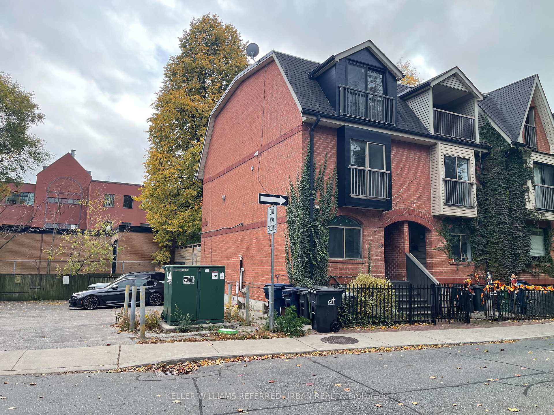 Photo 1 of Unit A, 39 Wascana Avenue, Toronto, Regent Park — HOMEH