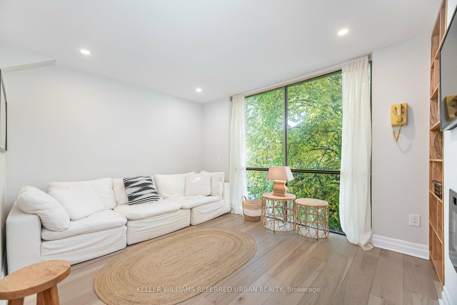 Photo 4 of Unit A, 39 Wascana Avenue, Toronto, Regent Park — HOMEH
