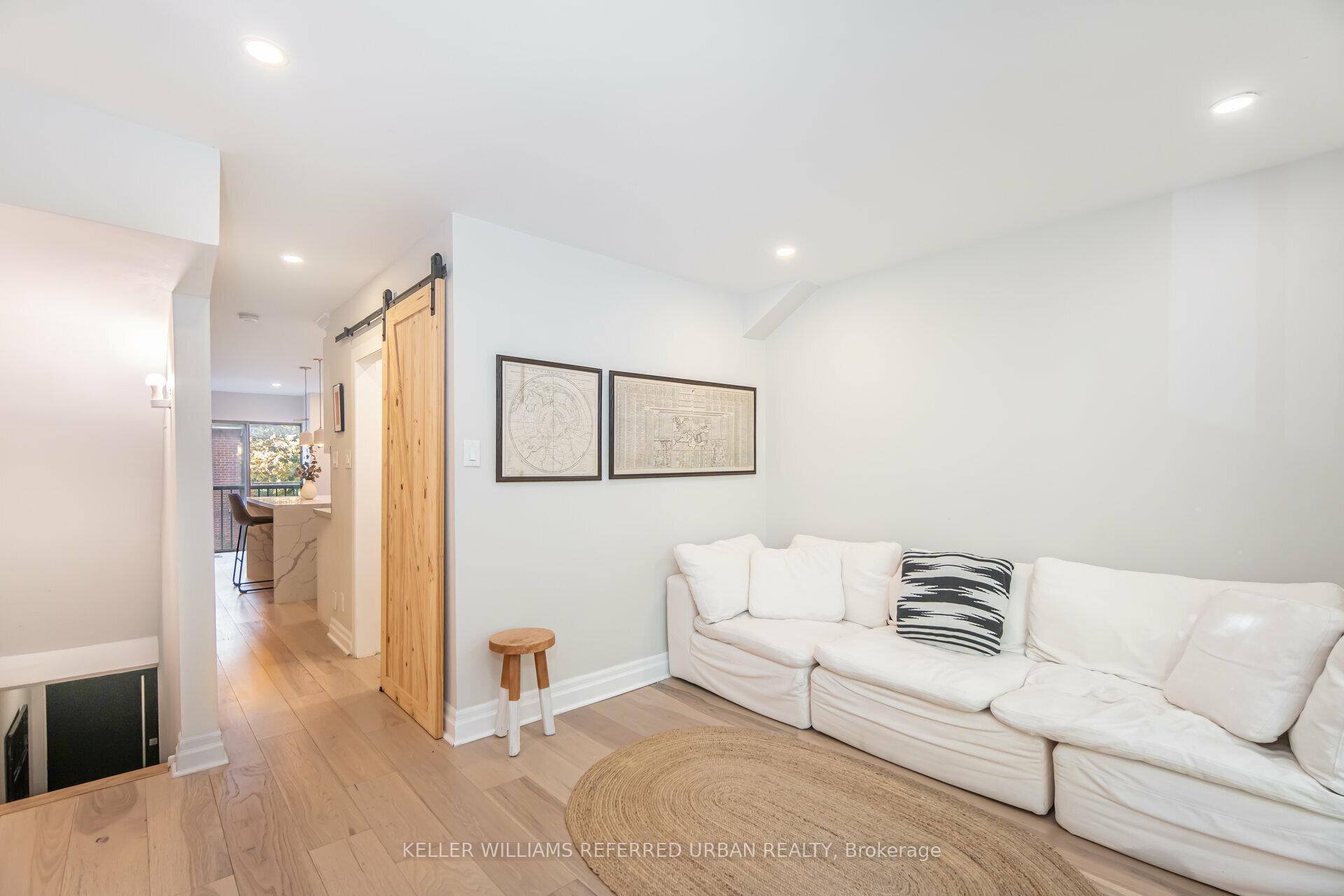 Photo 3 of Unit A, 39 Wascana Avenue, Toronto, Regent Park — HOMEH