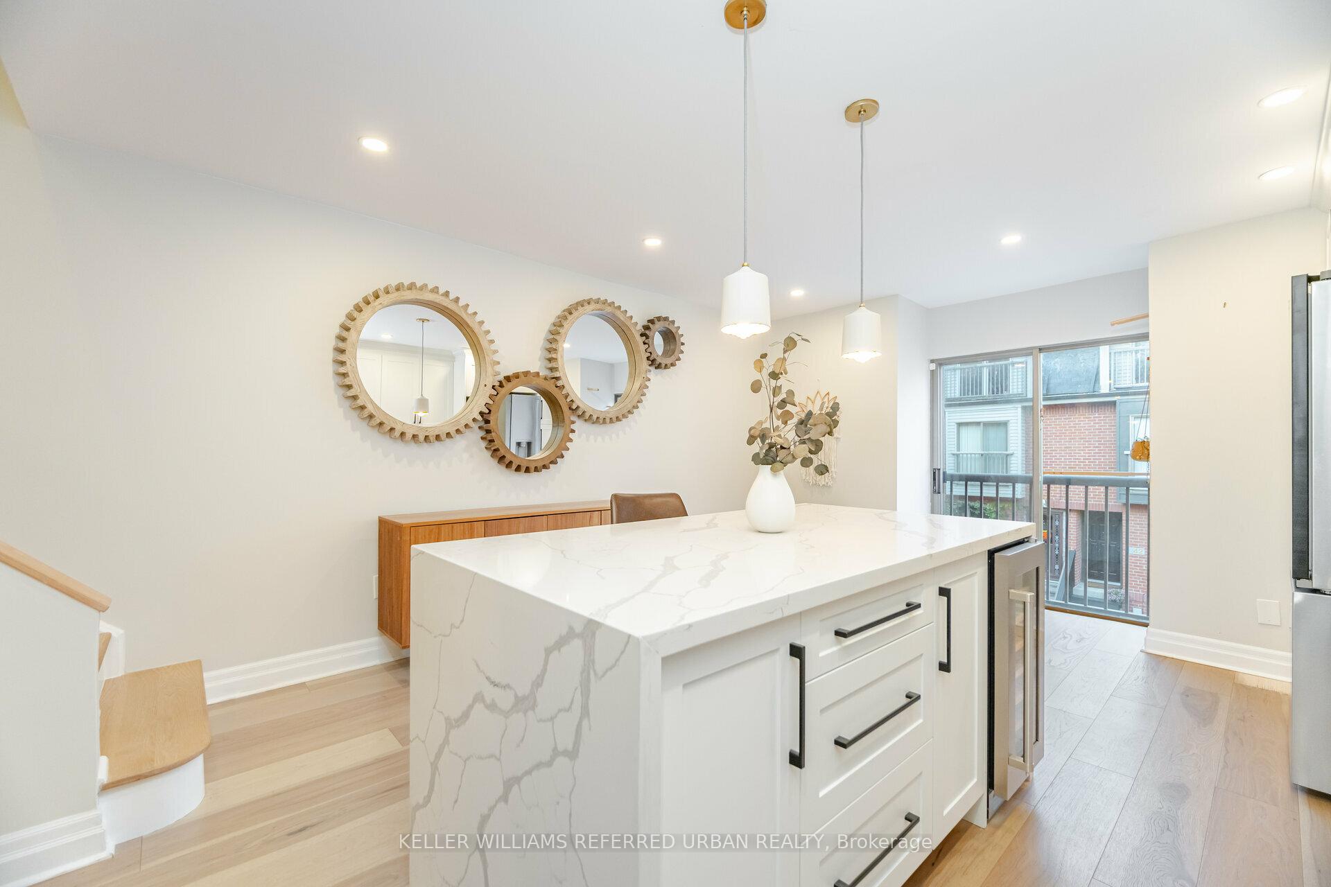 Photo 6 of Unit A, 39 Wascana Avenue, Toronto, Regent Park — HOMEH