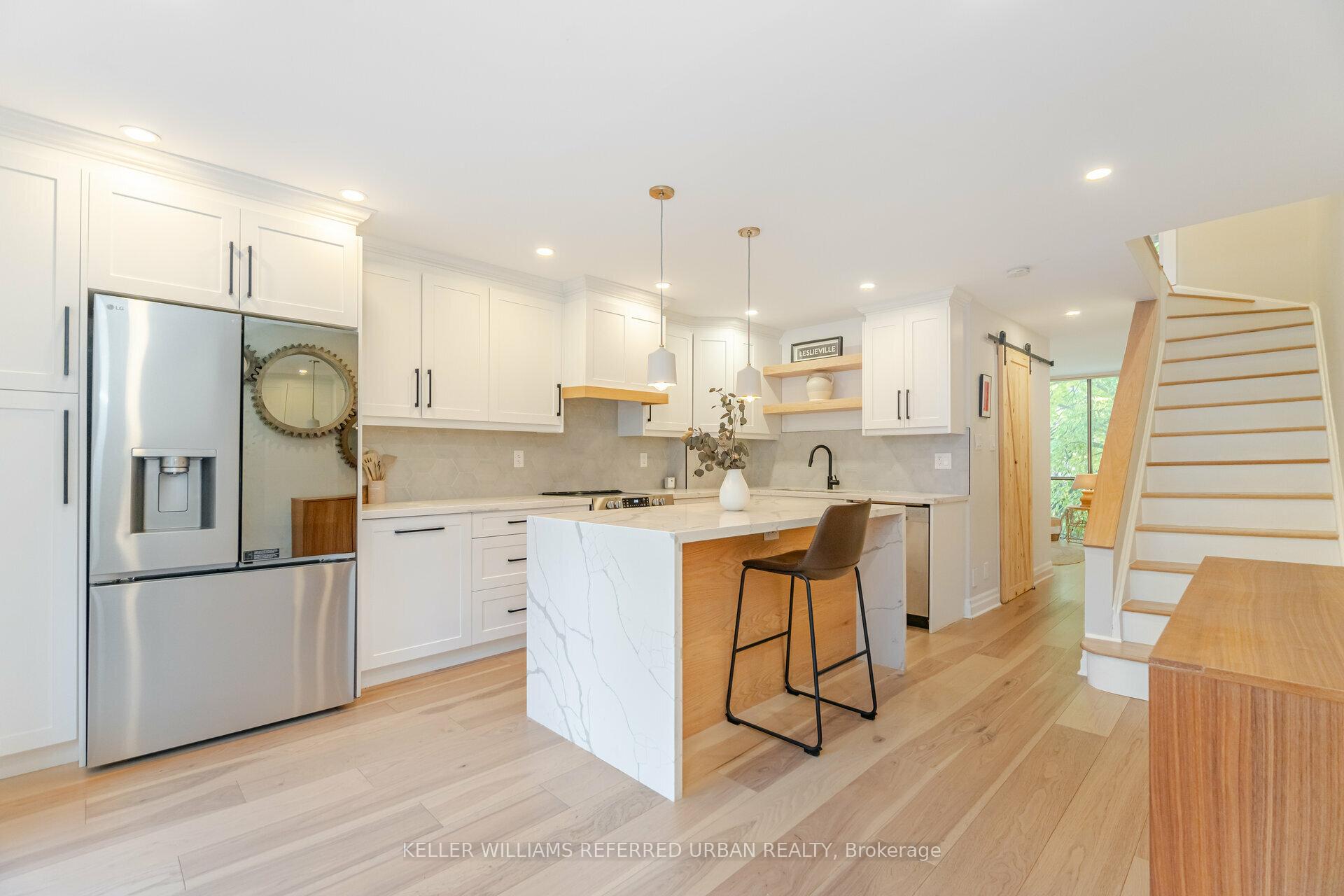 Photo 8 of Unit A, 39 Wascana Avenue, Toronto, Regent Park — HOMEH