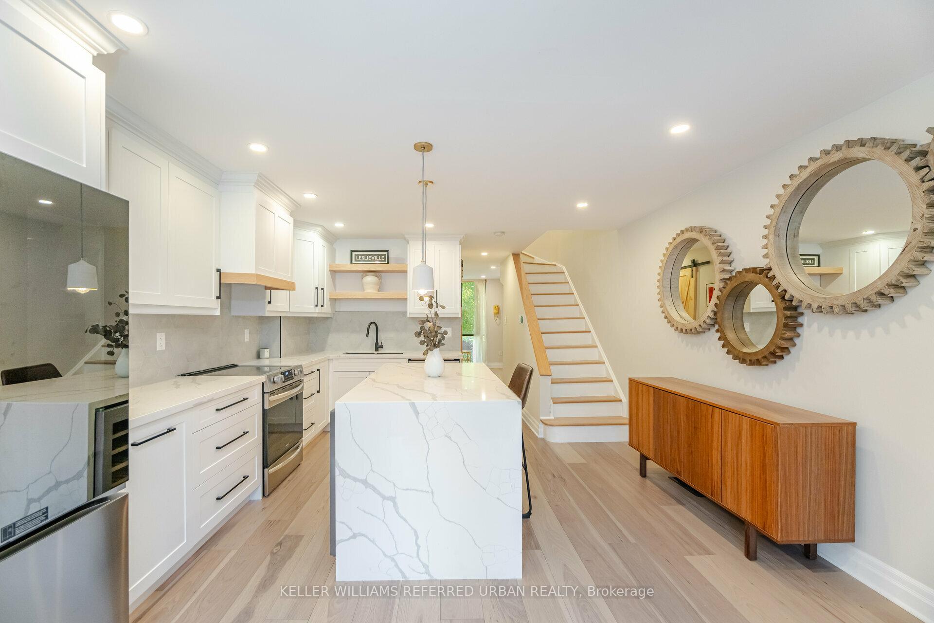 Photo 22 of Unit A, 39 Wascana Avenue, Toronto, Regent Park — HOMEH