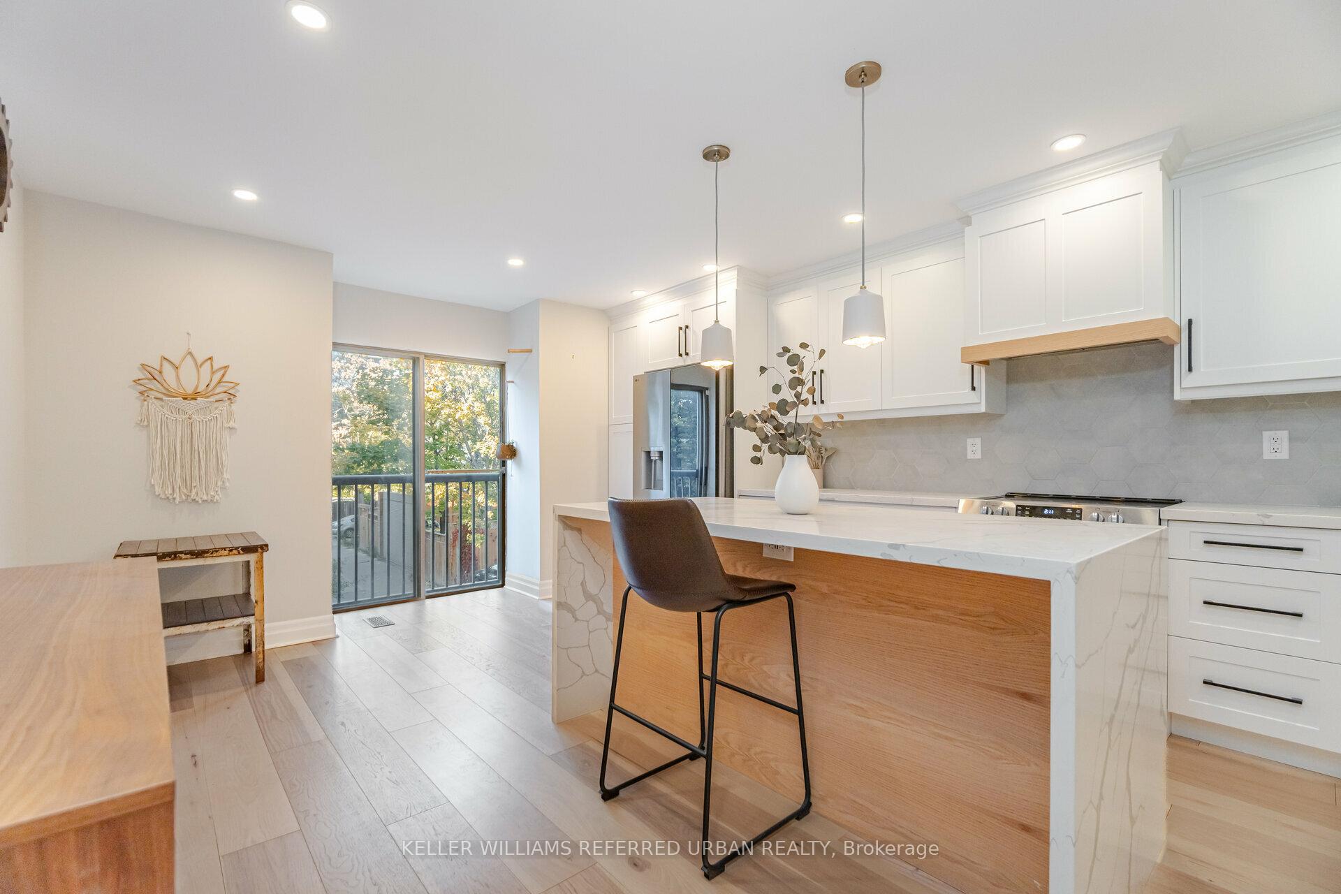 Photo 12 of Unit A, 39 Wascana Avenue, Toronto, Regent Park — HOMEH