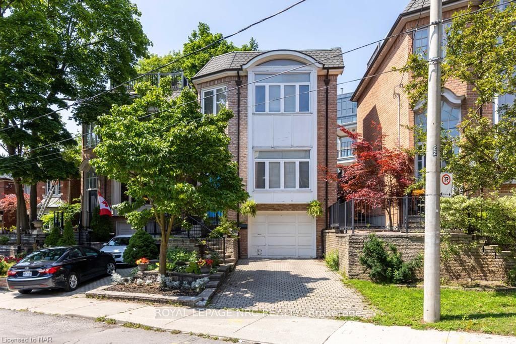 Photo 2 of 60 Burnaby Boulevard, Toronto, Lawrence Park South — HOMEH