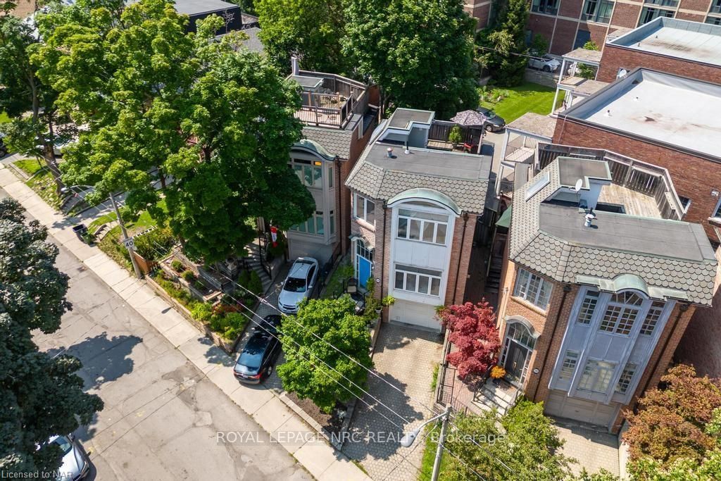 Photo 1 of 60 Burnaby Boulevard, Toronto, Lawrence Park South — HOMEH