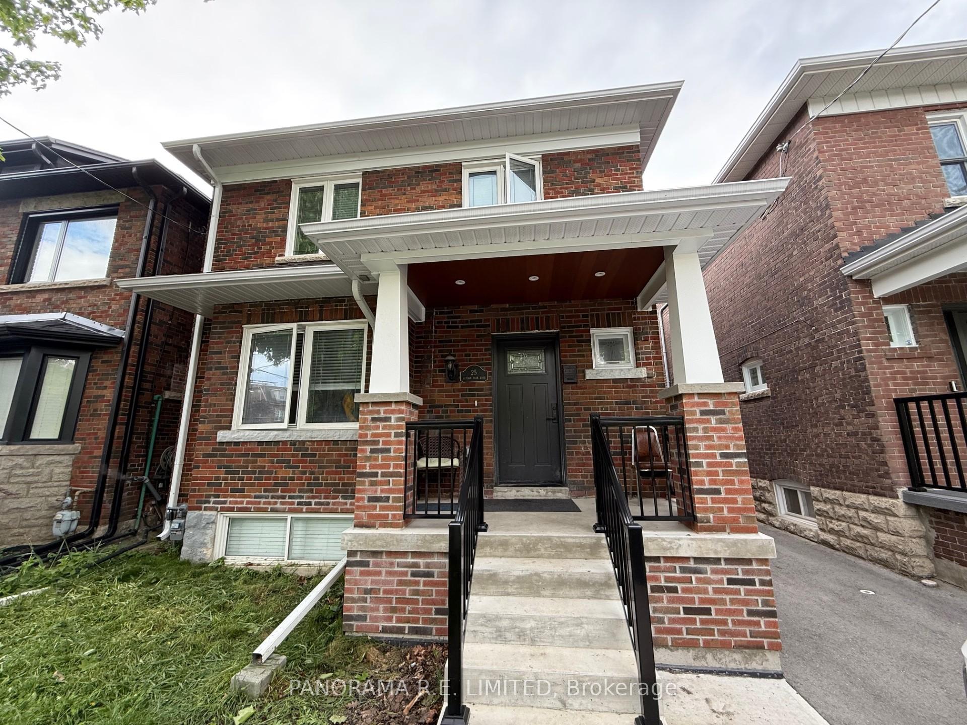 Photo 1 of 25 Heydon Park Road, Toronto, Little Portugal — HOMEH