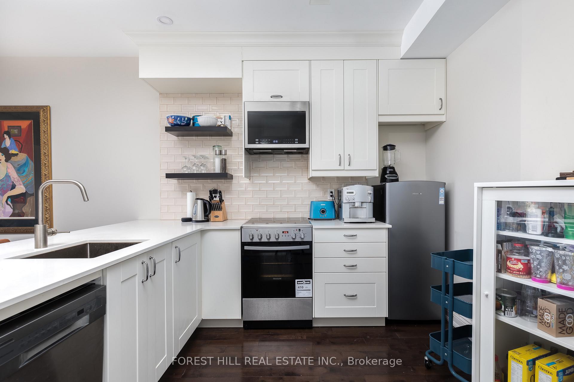 Photo 2 of Unit Unit 4, 105 Balmoral Avenue, Toronto, Yonge-St. Clair — HOMEH