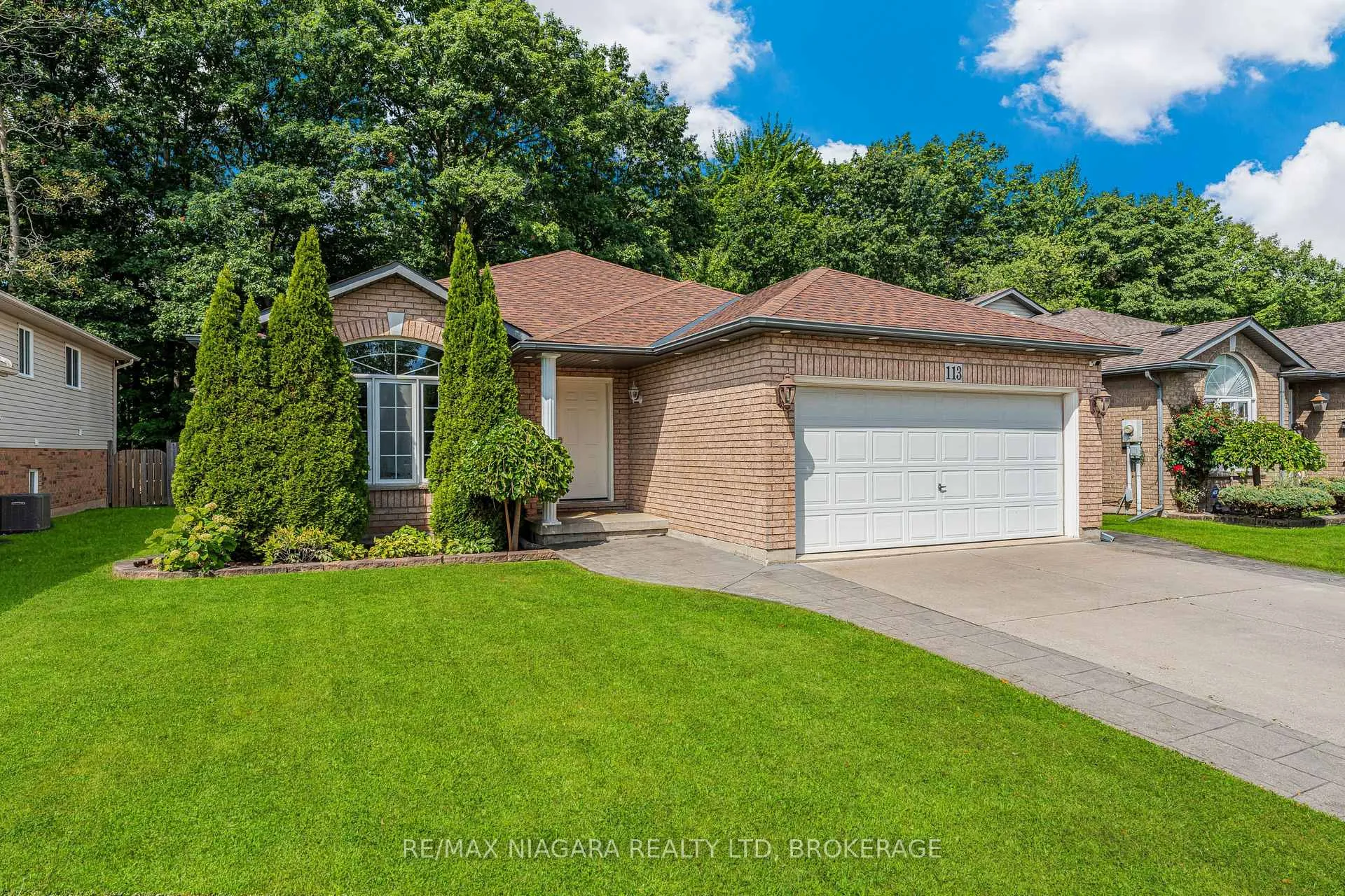 Photo 1 of 113 Foxtail Avenue, Welland, West Welland — HOMEH