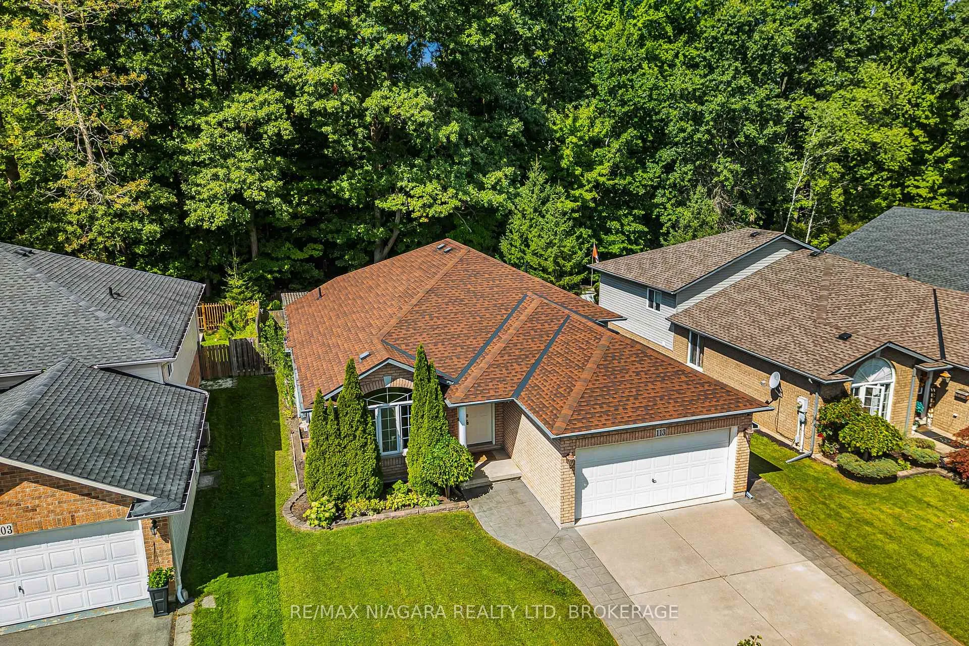 Photo 44 of 113 Foxtail Avenue, Welland, West Welland — HOMEH