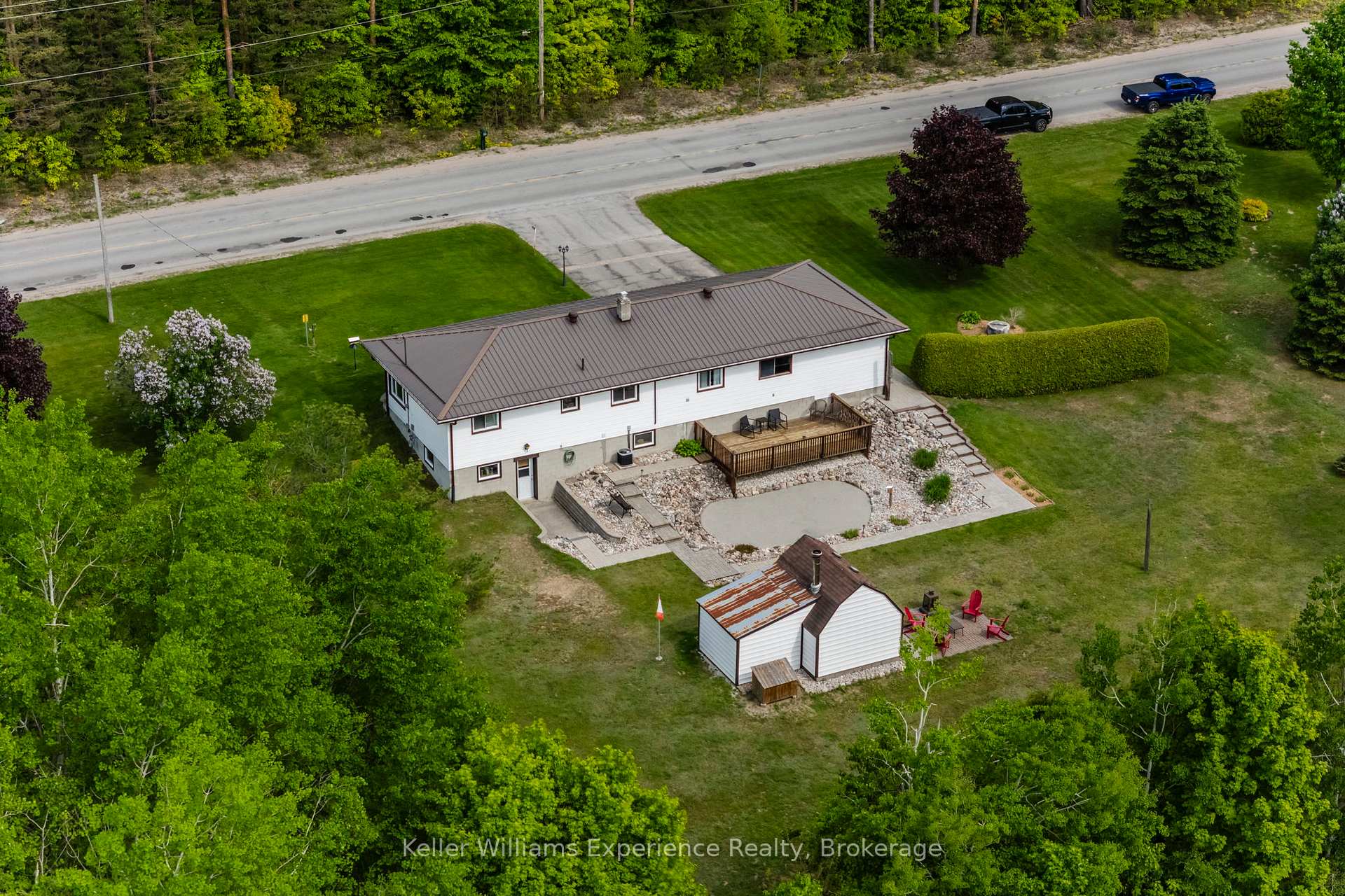 Photo 40 of 450 Concession 11 Road E, Tiny, Rural Tiny — HOMEH
