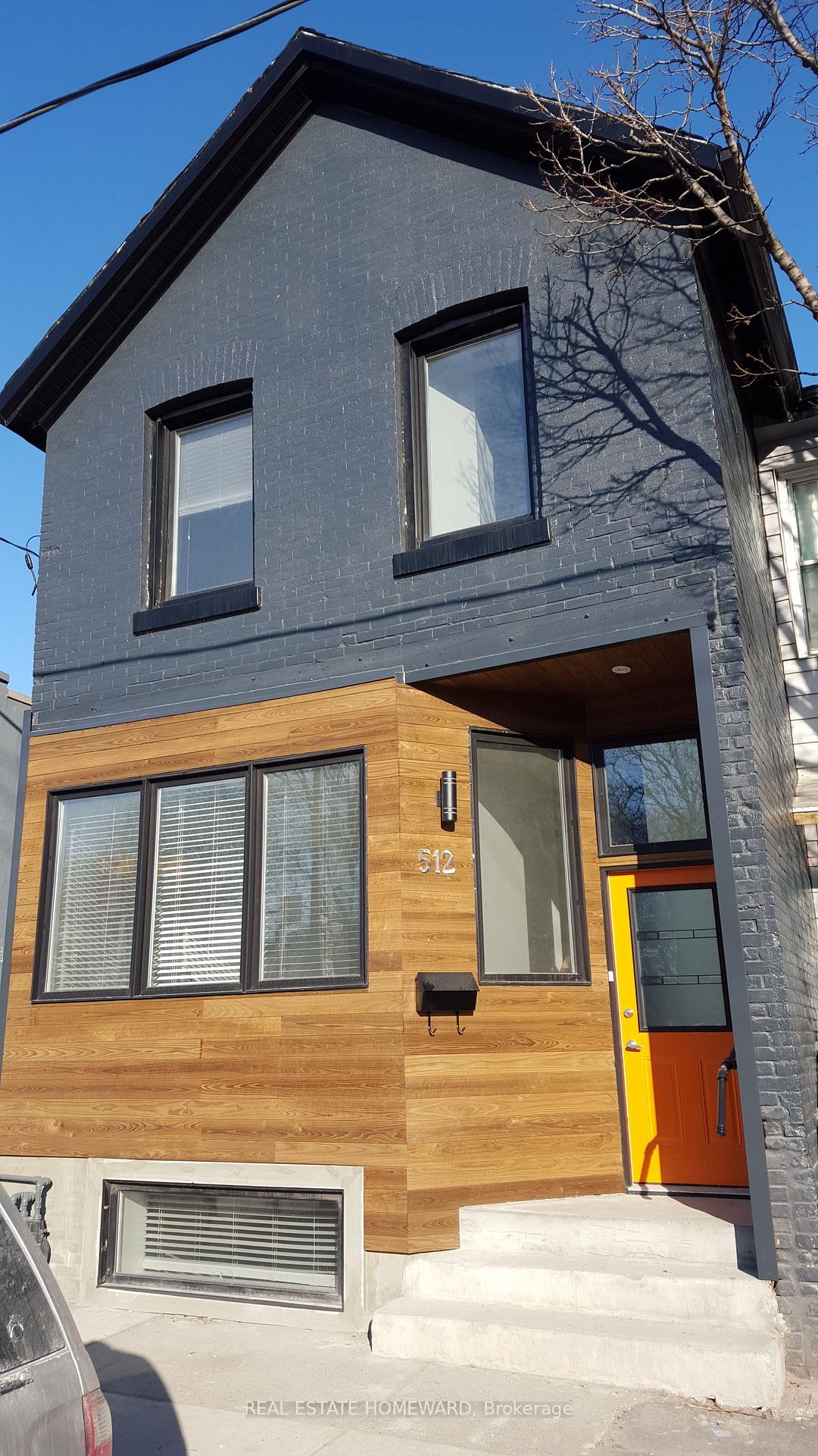 Photo 1 of Unit Main, 3, 512 Eastern Avenue, Toronto, South Riverdale — HOMEH