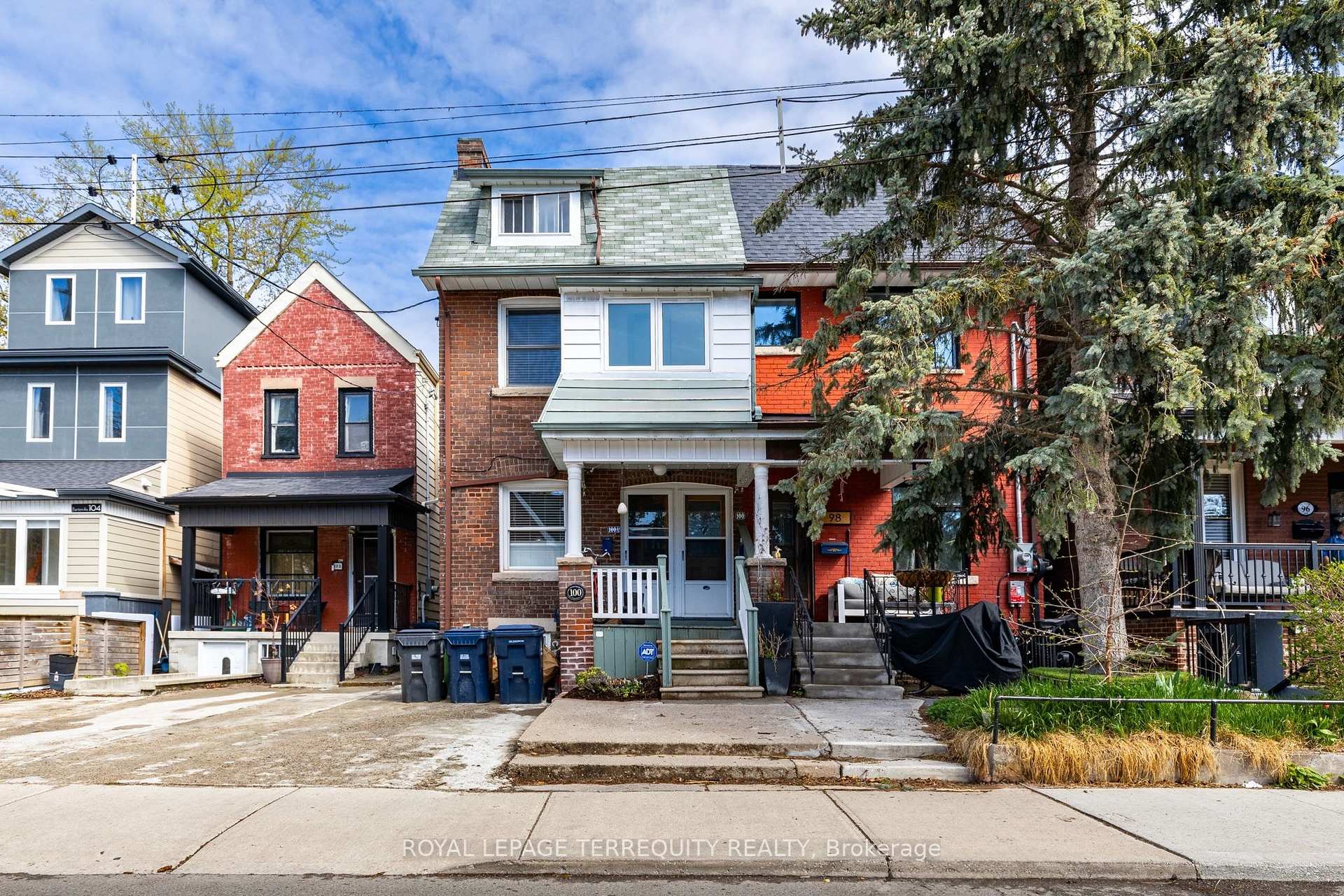 Photo 1 of Unit Upper, 100 Barton Avenue, Toronto, The Annex — HOMEH