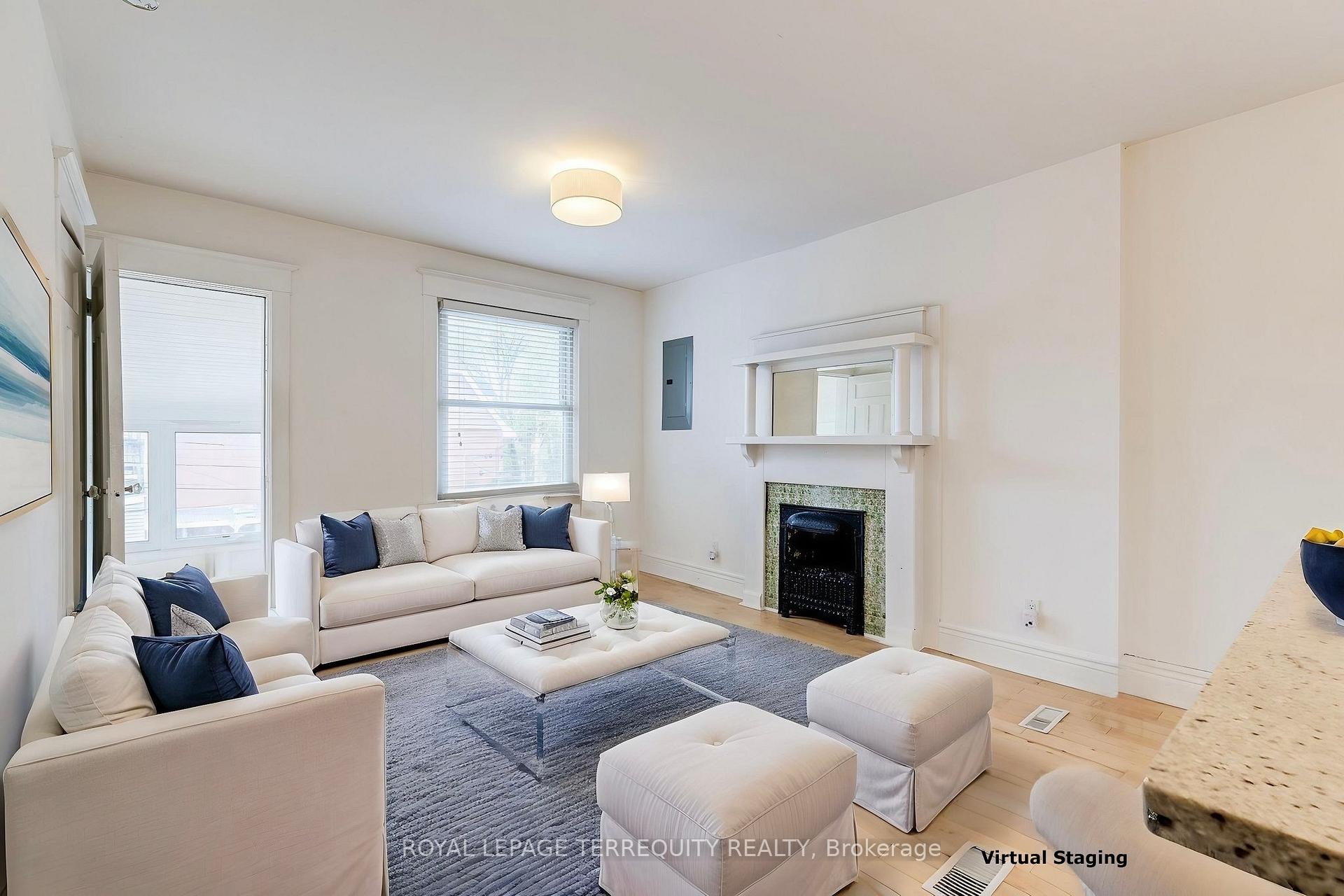 Photo 8 of Unit Upper, 100 Barton Avenue, Toronto, The Annex — HOMEH