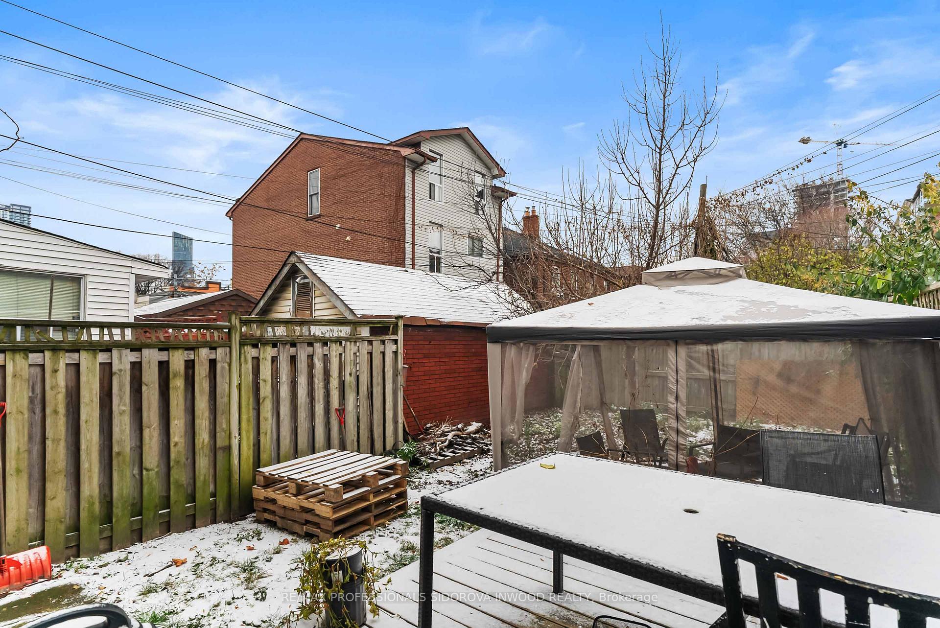 Photo 22 of 10 St David Street, Toronto, Regent Park — HOMEH