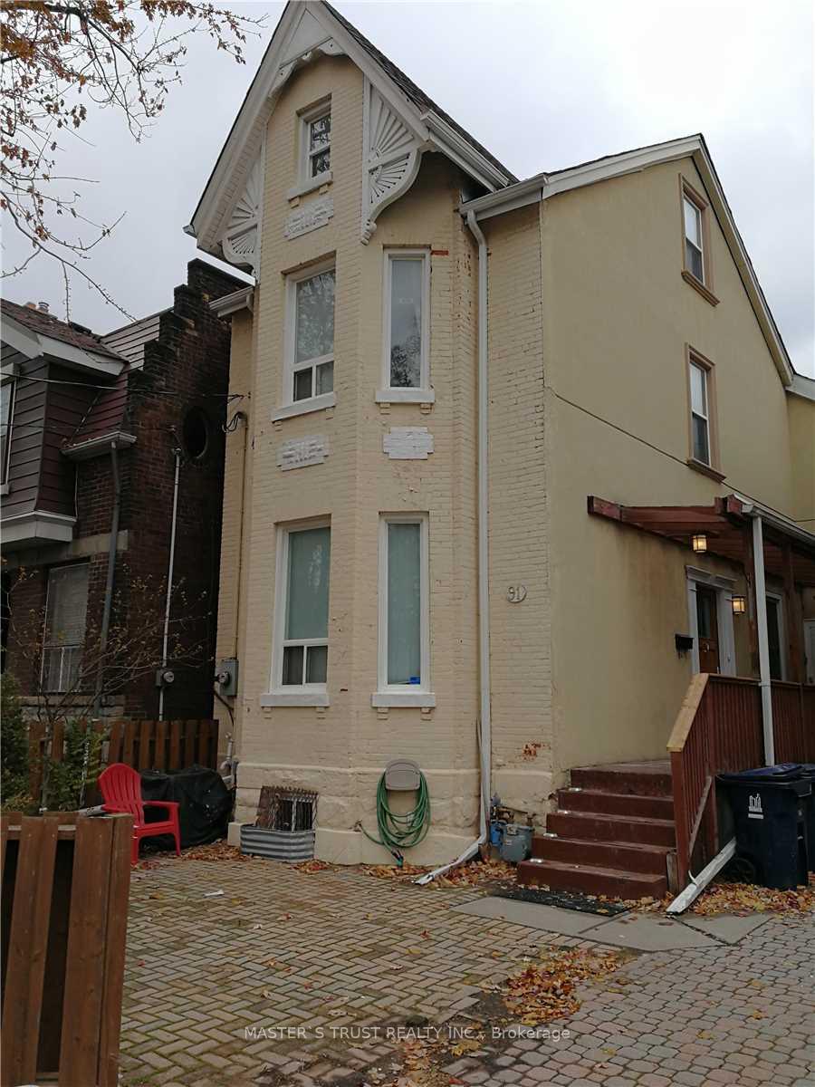 Photo 1 of 91 Lippincott Street, Toronto, University — HOMEH