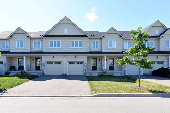 Front of 244 Esther Crescent