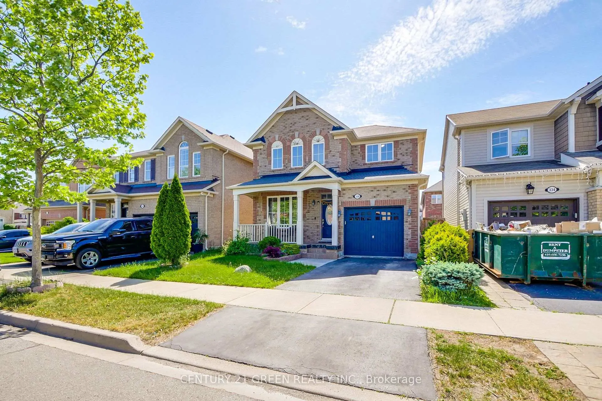 Photo 2 of 330 Schreyer Crescent, Milton, Harrison — HOMEH