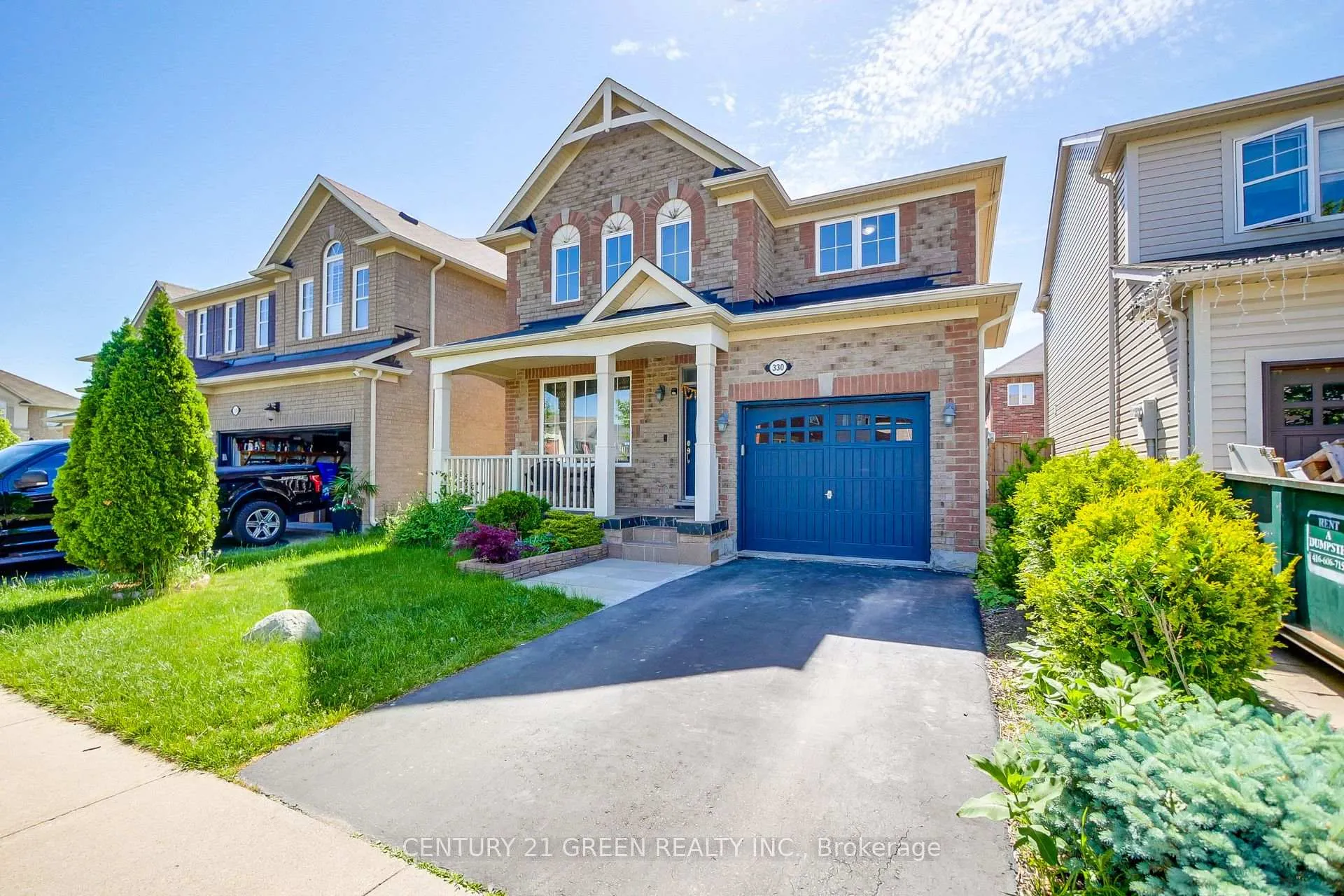 Photo 3 of 330 Schreyer Crescent, Milton, Harrison — HOMEH