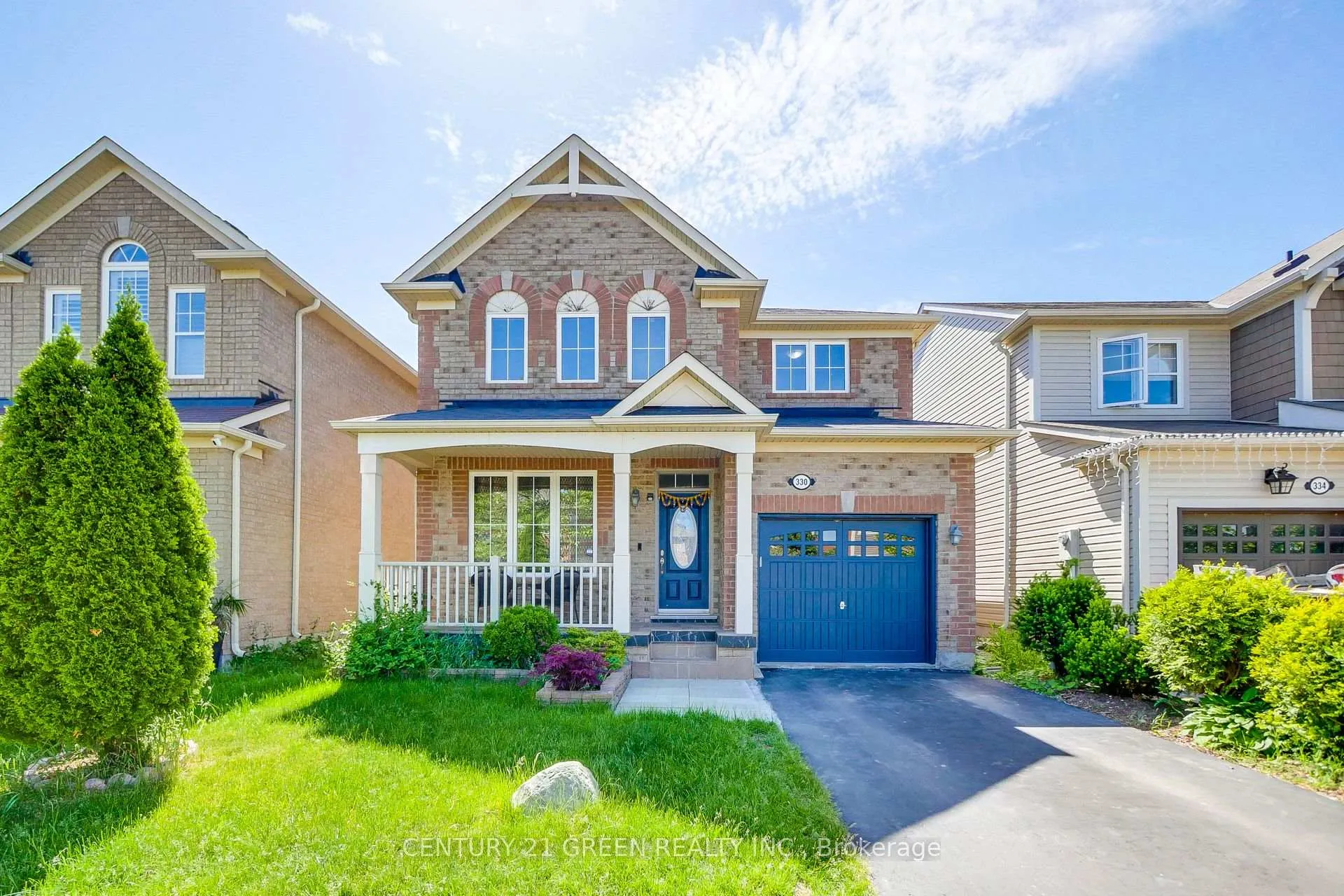 Photo 4 of 330 Schreyer Crescent, Milton, Harrison — HOMEH