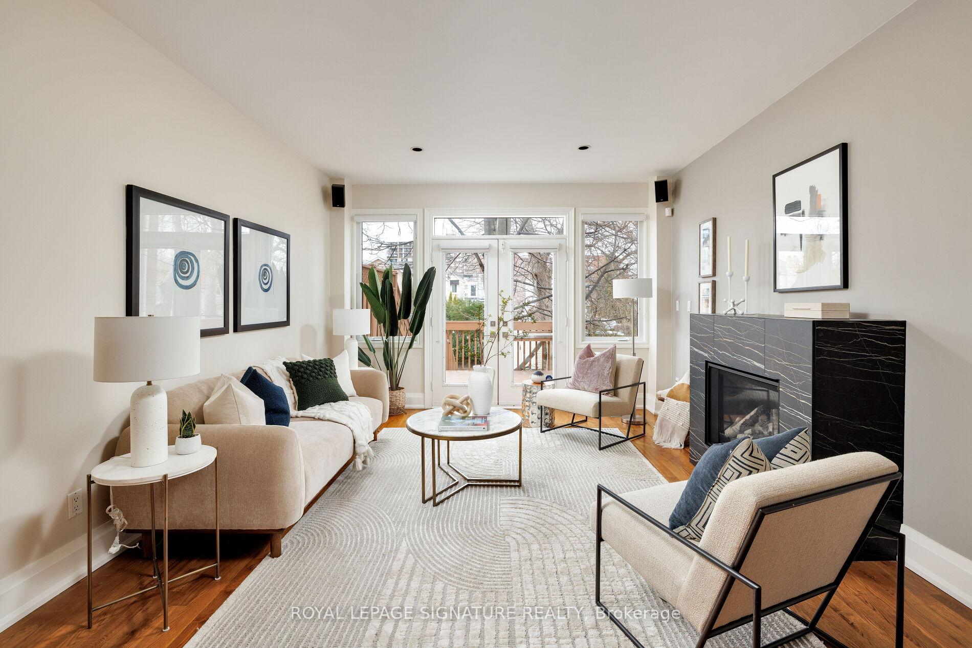 Photo 1 of 224 Floyd Avenue, Toronto, Danforth Village-East York — HOMEH