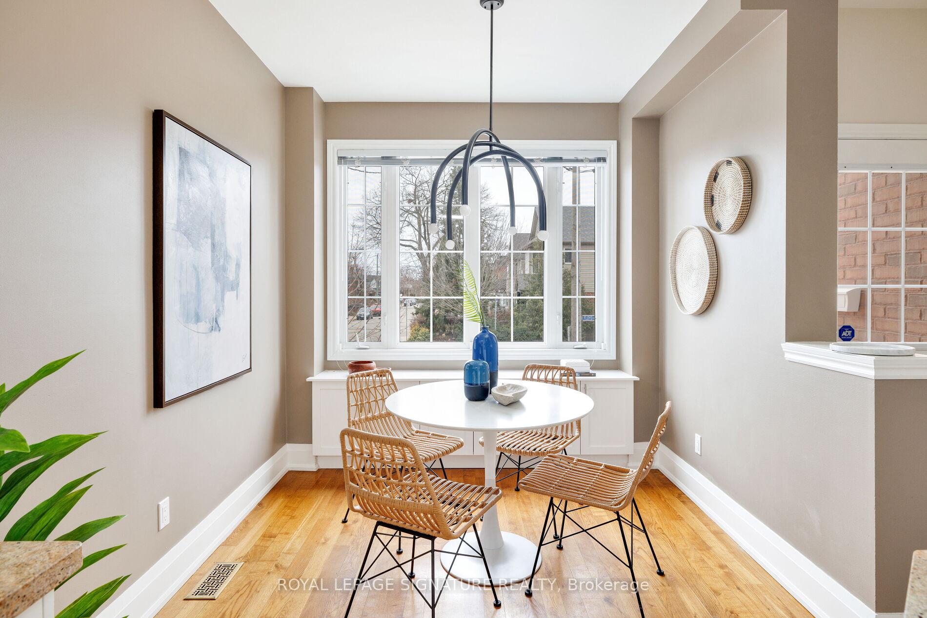 Photo 4 of 224 Floyd Avenue, Toronto, Danforth Village-East York — HOMEH