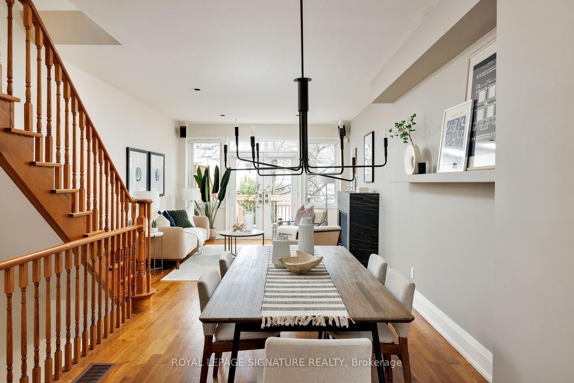 Photo 9 of 224 Floyd Avenue, Toronto, Danforth Village-East York — HOMEH