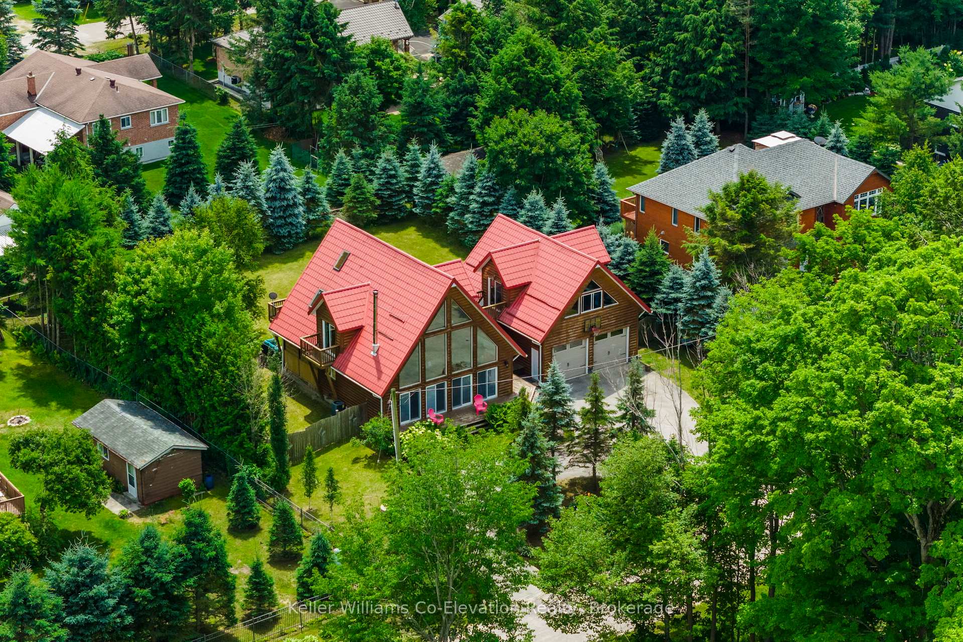 Photo 4 of 9 Philpark Road, Tiny, Rural Tiny — HOMEH