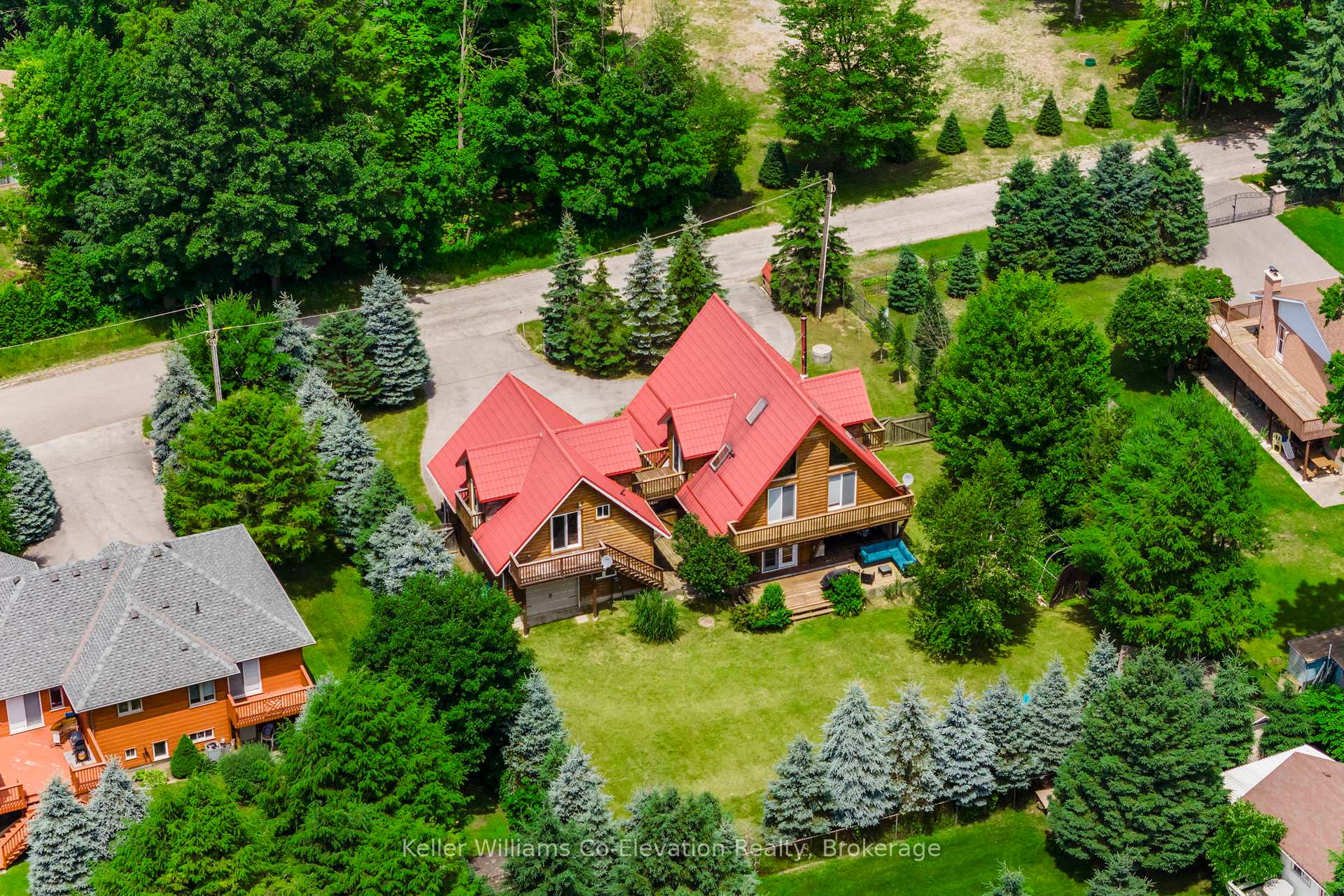 Photo 33 of 9 Philpark Road, Tiny, Rural Tiny — HOMEH