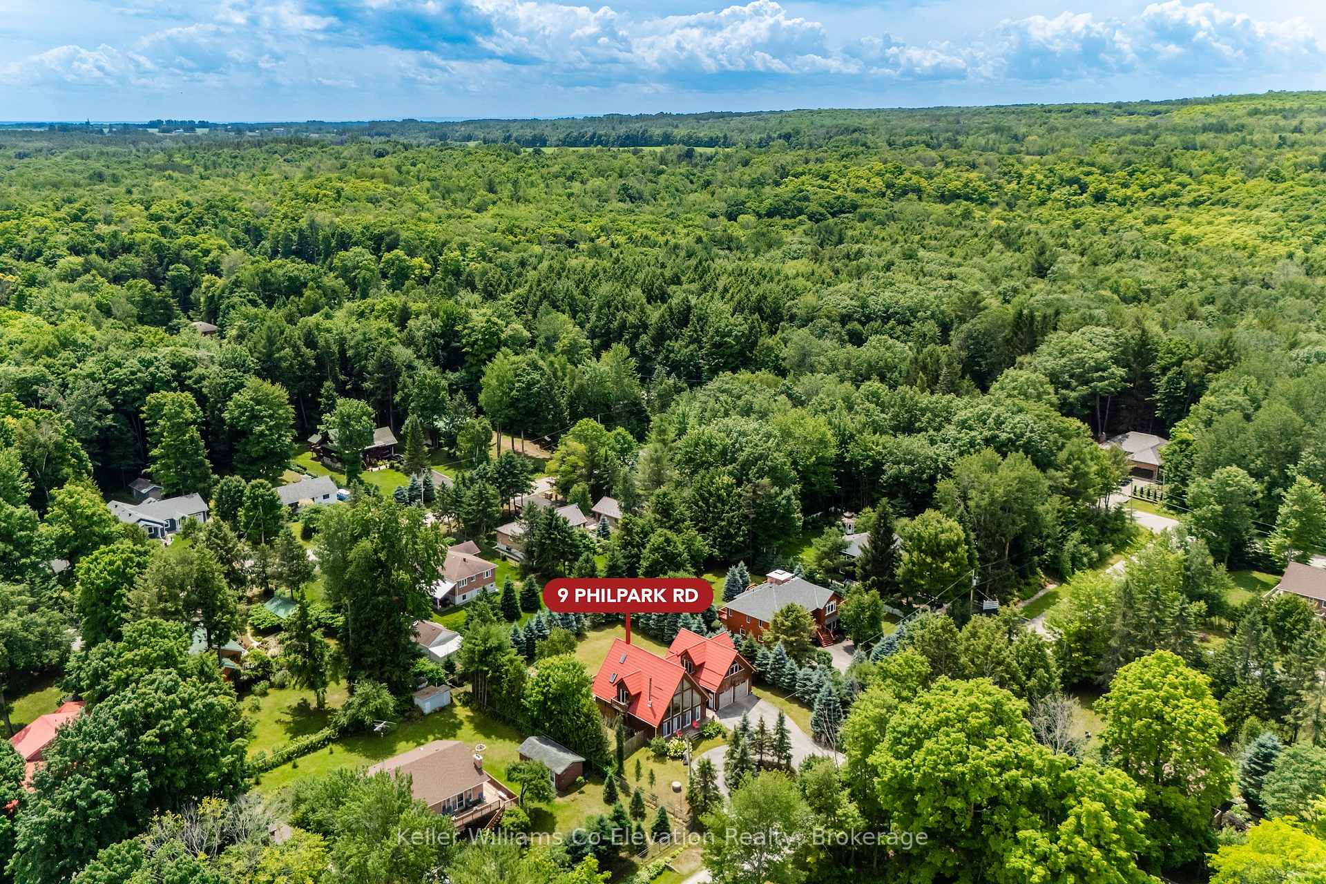 Photo 34 of 9 Philpark Road, Tiny, Rural Tiny — HOMEH