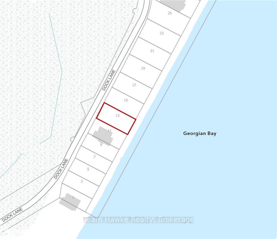 Photo 3 of Unit 7, 13 Dock Lane, Tay, Port McNicoll — HOMEH