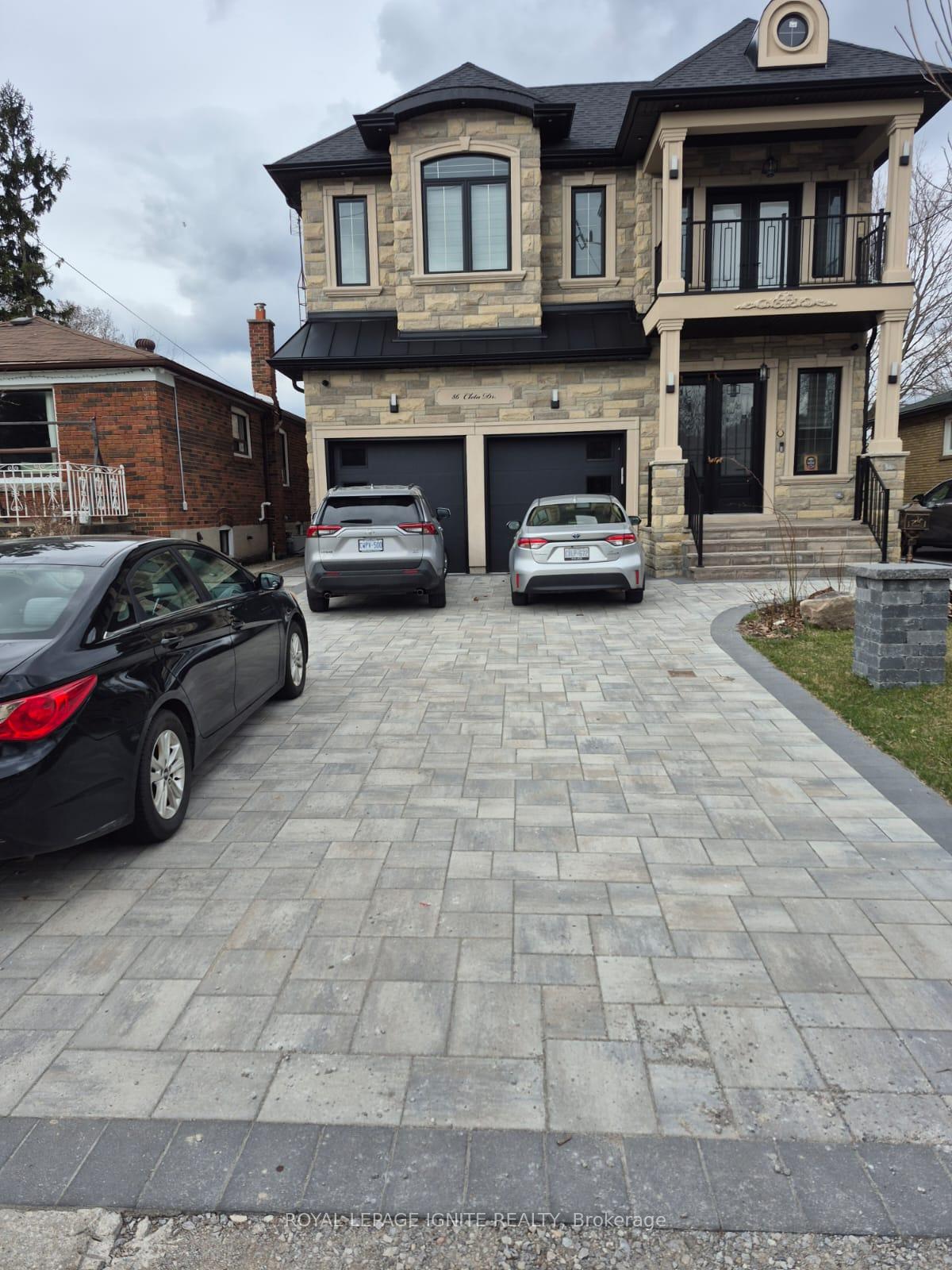 Front of Unit Bsmt, 86 Cleta Drive