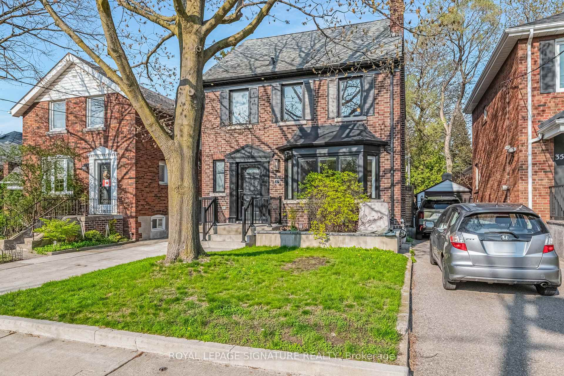 Photo 1 of 37 Fairside Avenue, Toronto, Danforth Village-East York — HOMEH