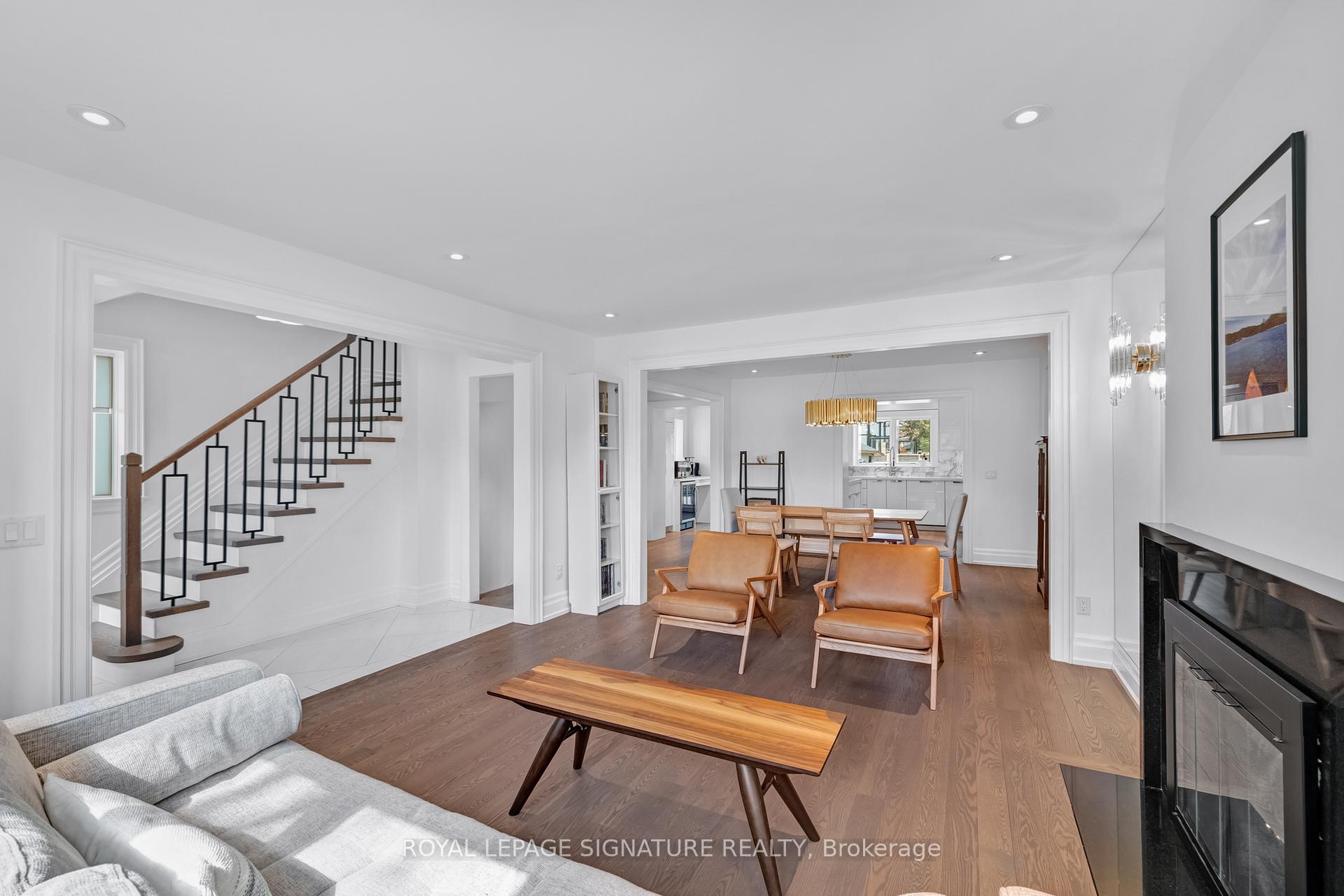 Photo 5 of 37 Fairside Avenue, Toronto, Danforth Village-East York — HOMEH