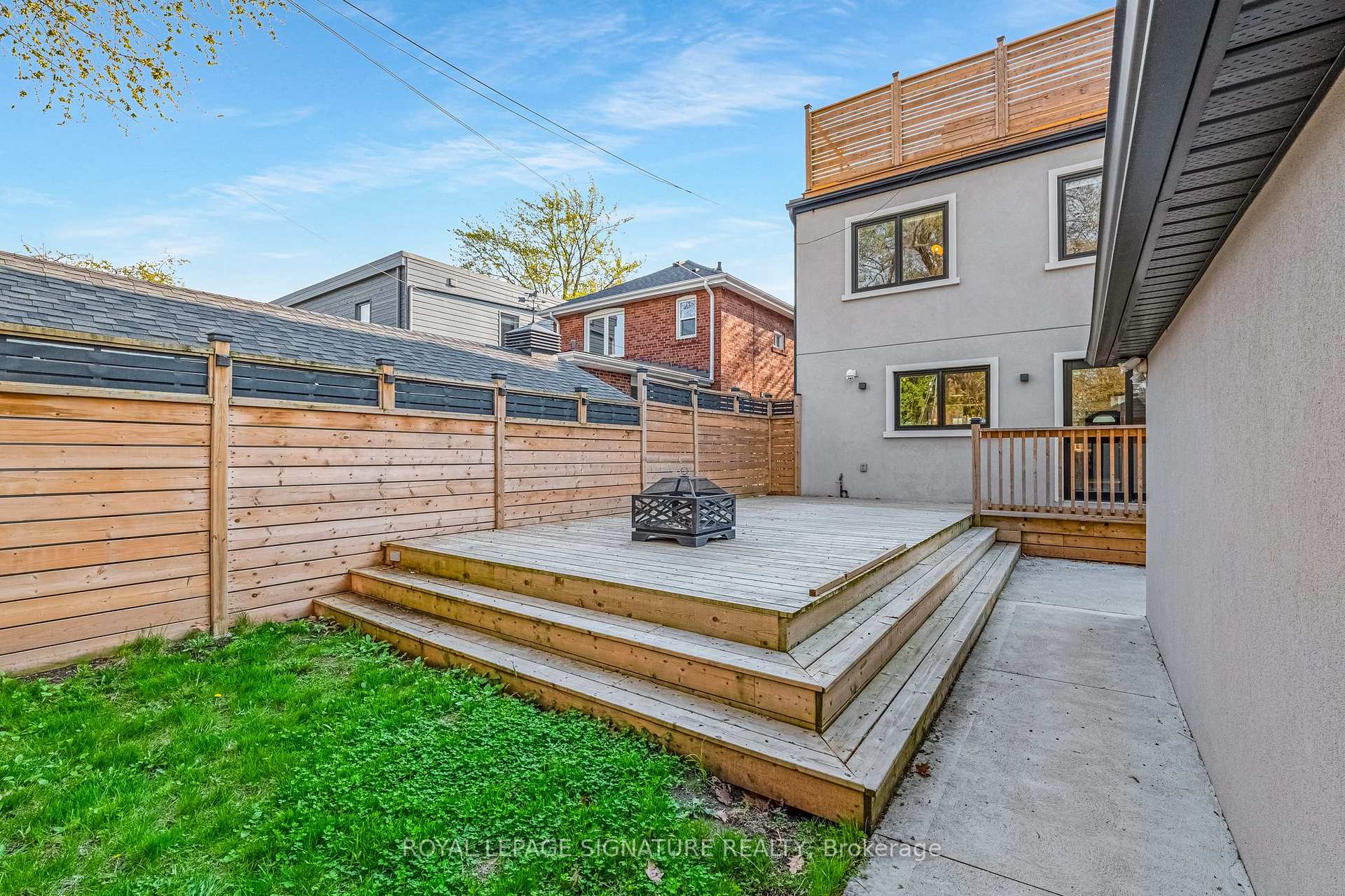 Photo 43 of 37 Fairside Avenue, Toronto, Danforth Village-East York — HOMEH