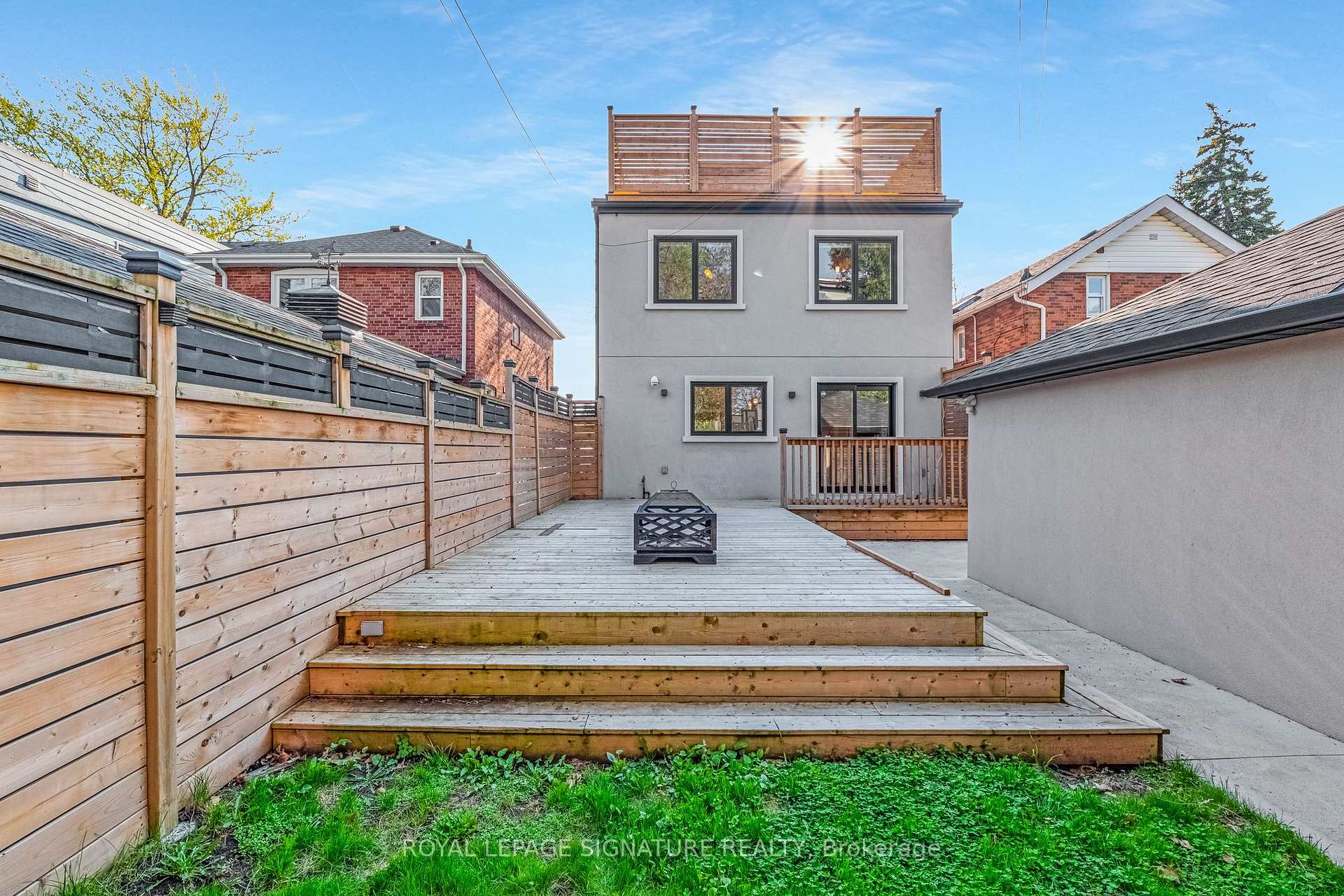 Photo 45 of 37 Fairside Avenue, Toronto, Danforth Village-East York — HOMEH